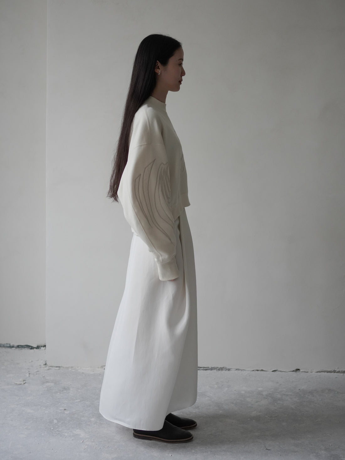 Chiara Skirt・White