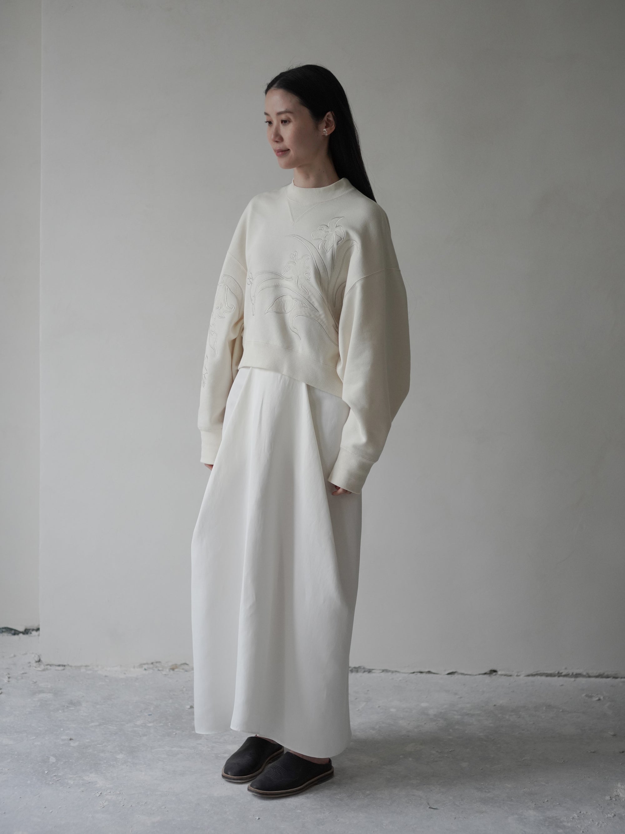 Chiara Skirt・White