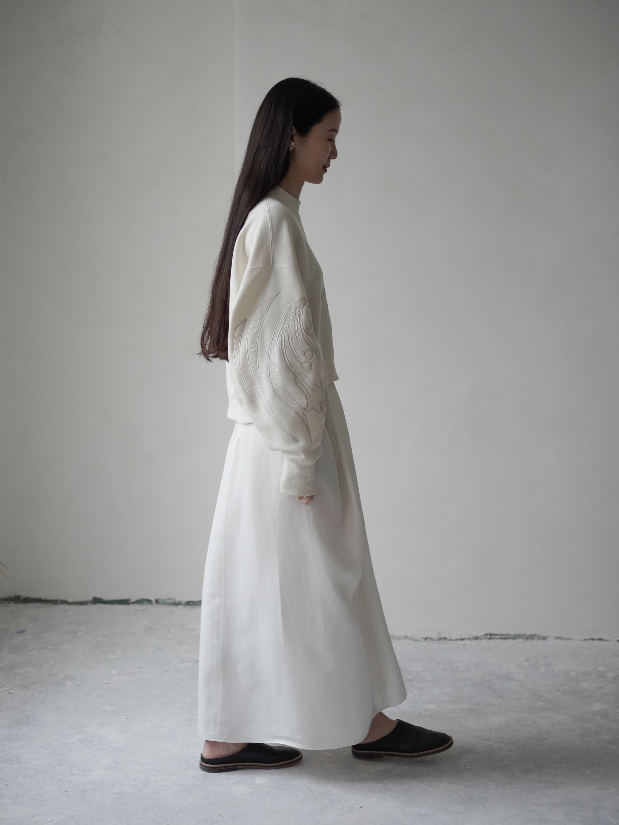 Chiara Skirt・White