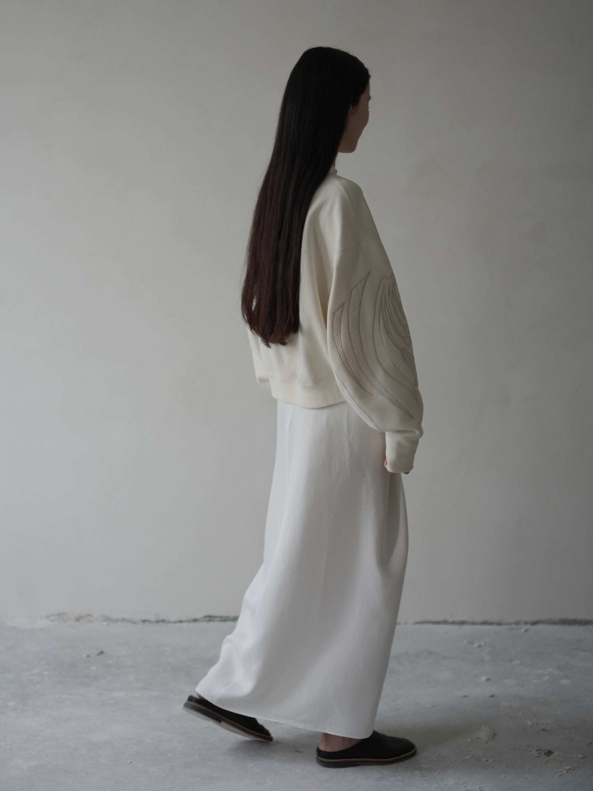 Chiara Skirt・White