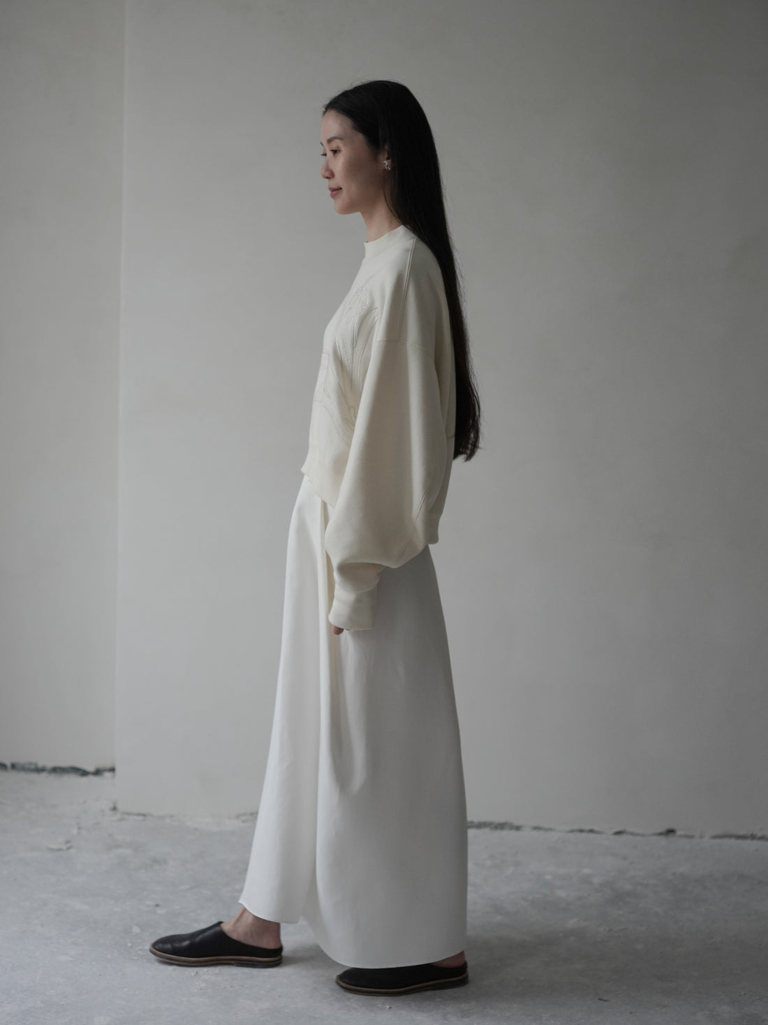 Chiara Skirt・White