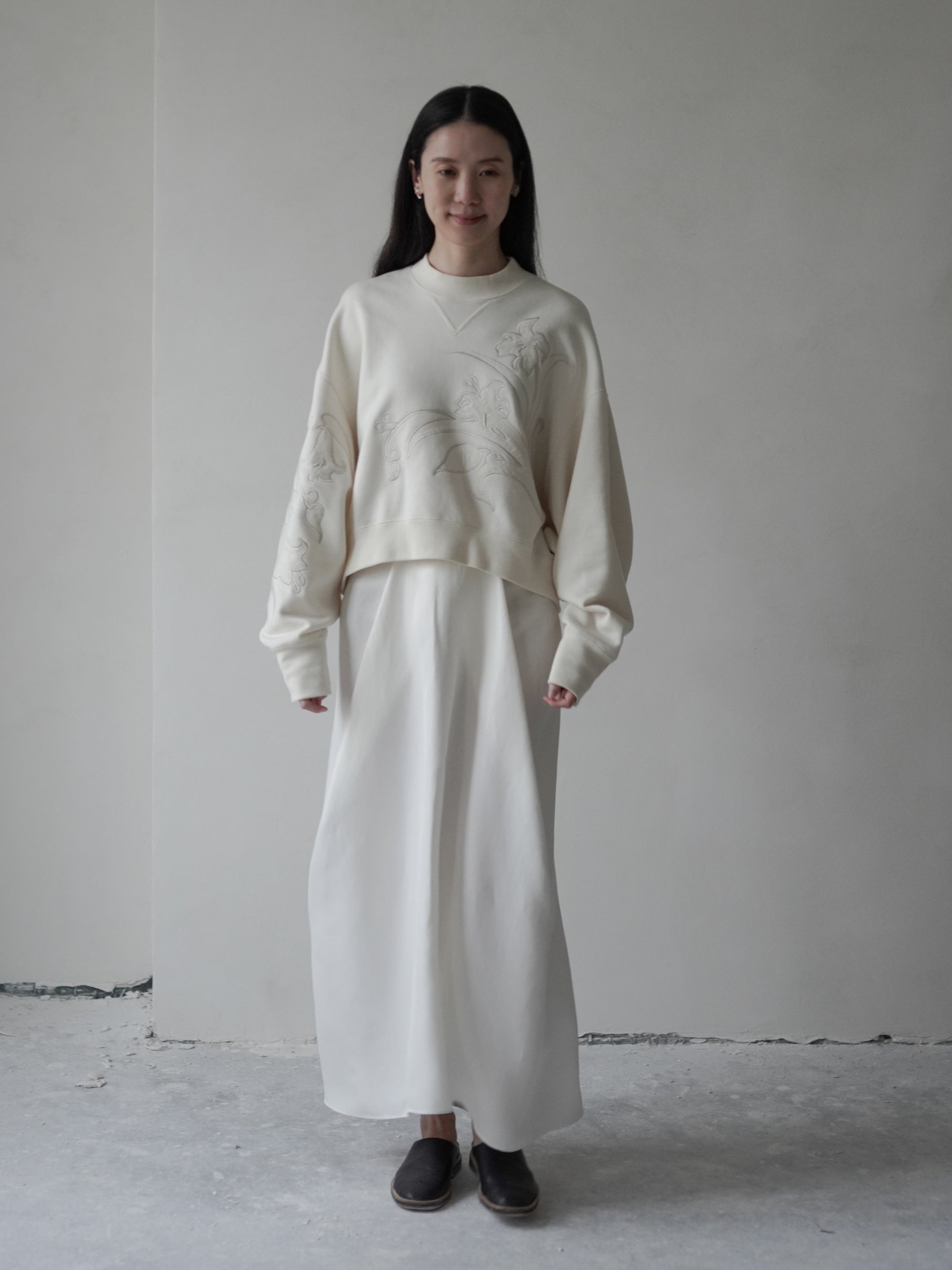 Chiara Skirt・White