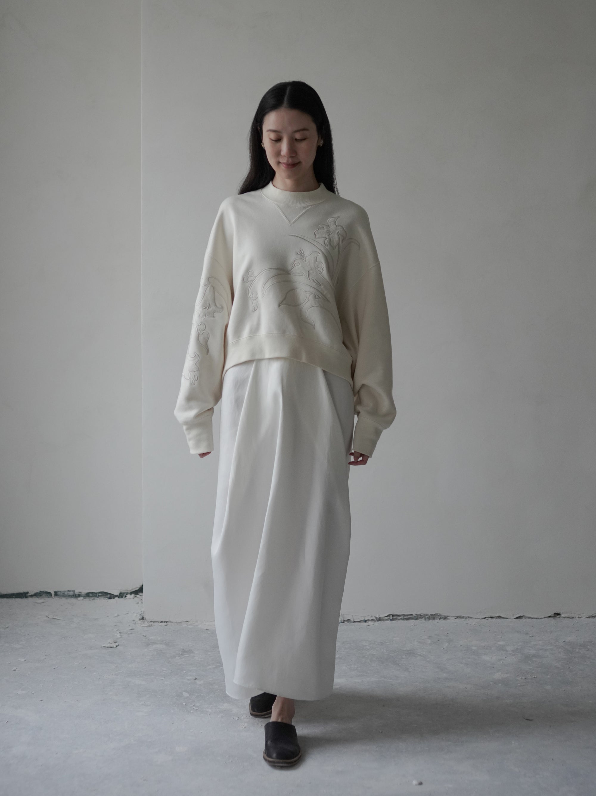 Chiara Skirt・White