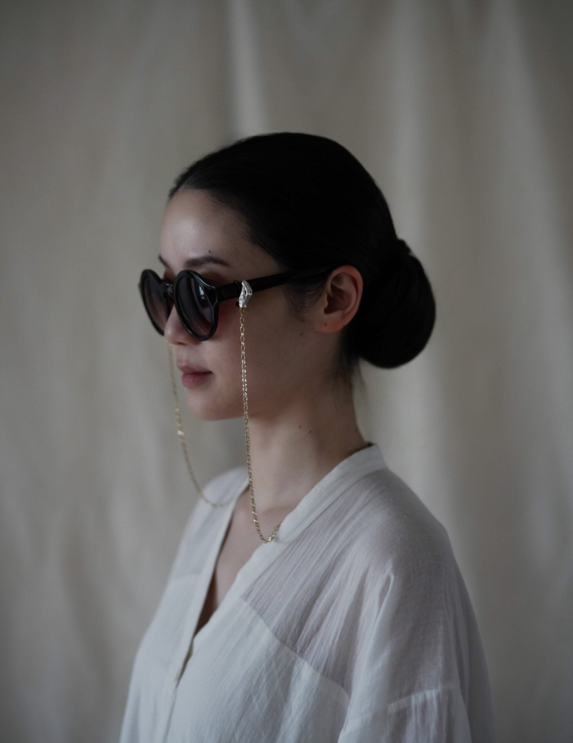 Holding Hands Eyewear Chain