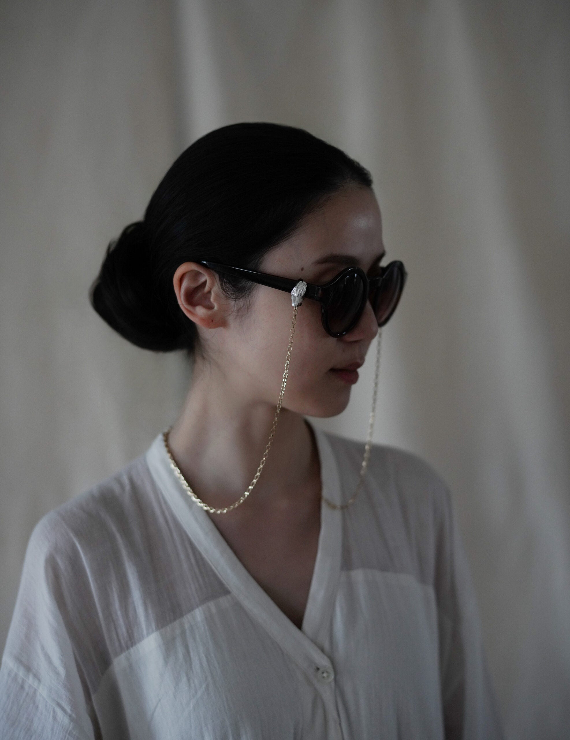 Holding Hands Eyewear Chain