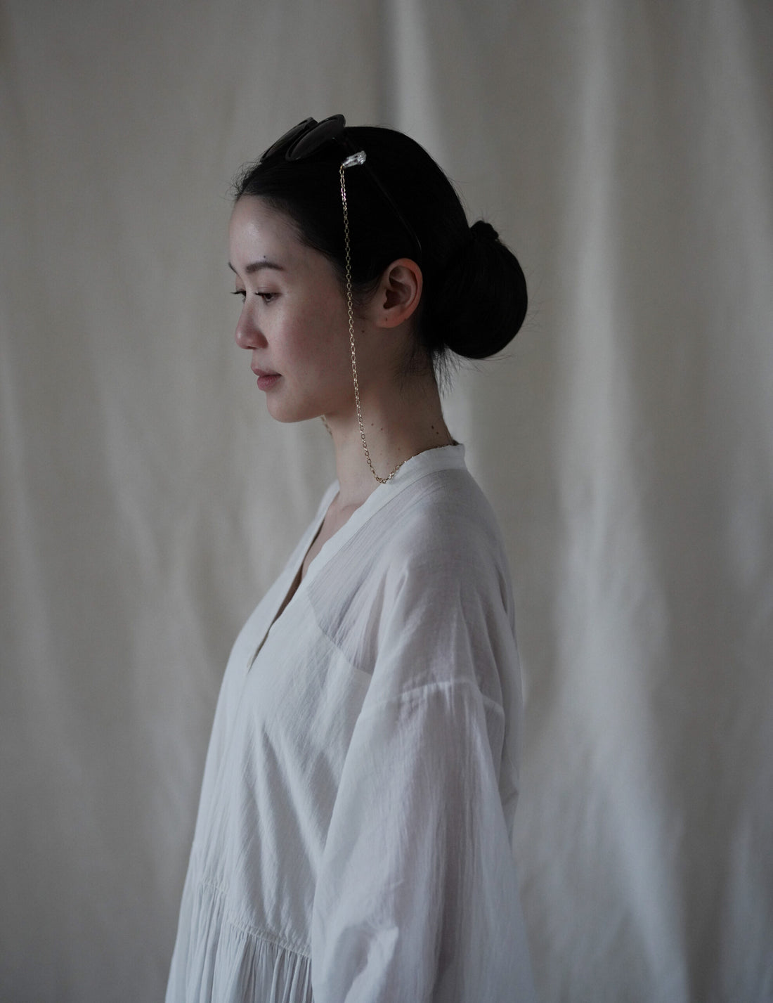 Holding Hands Eyewear Chain