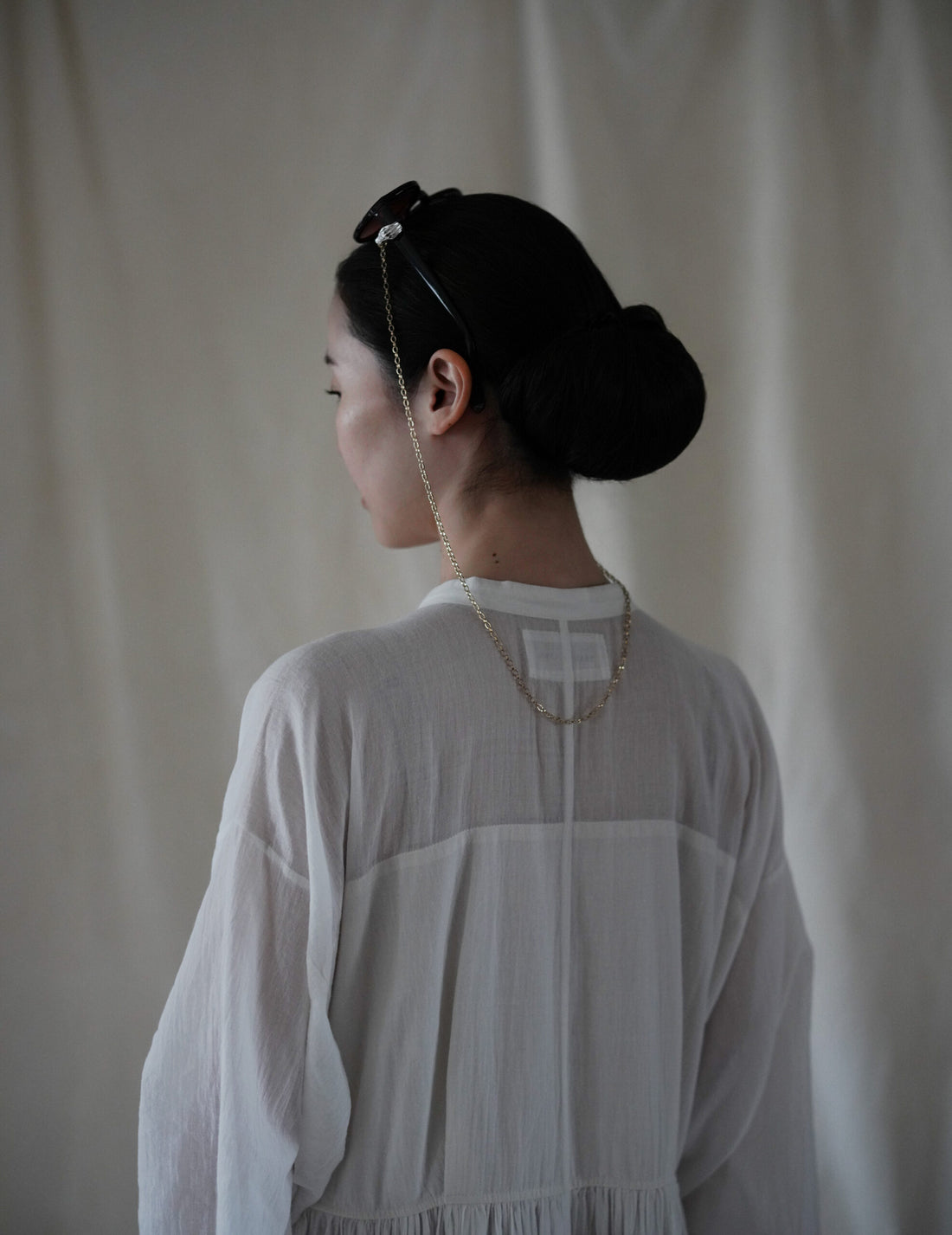 Holding Hands Eyewear Chain