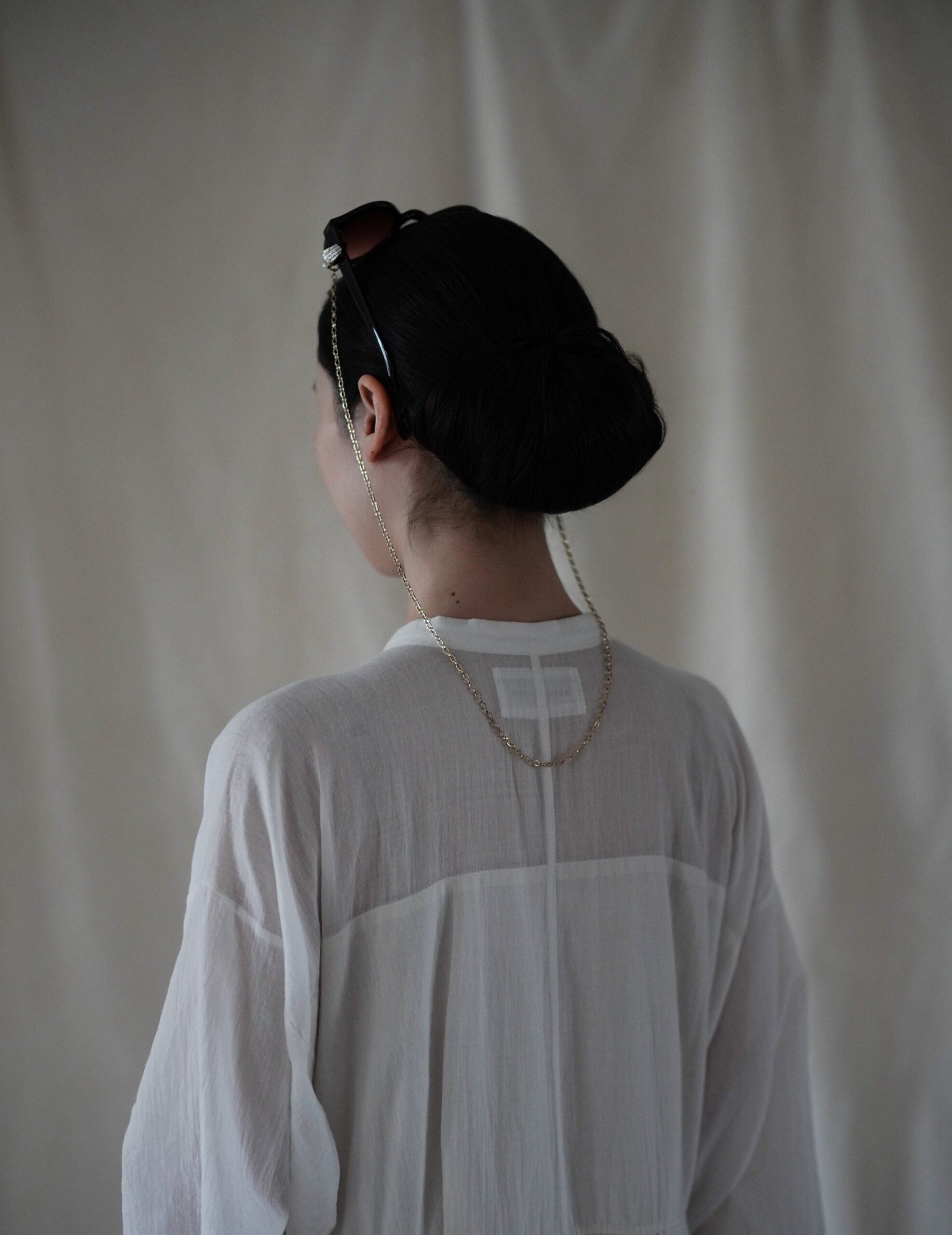 Holding Hands Eyewear Chain