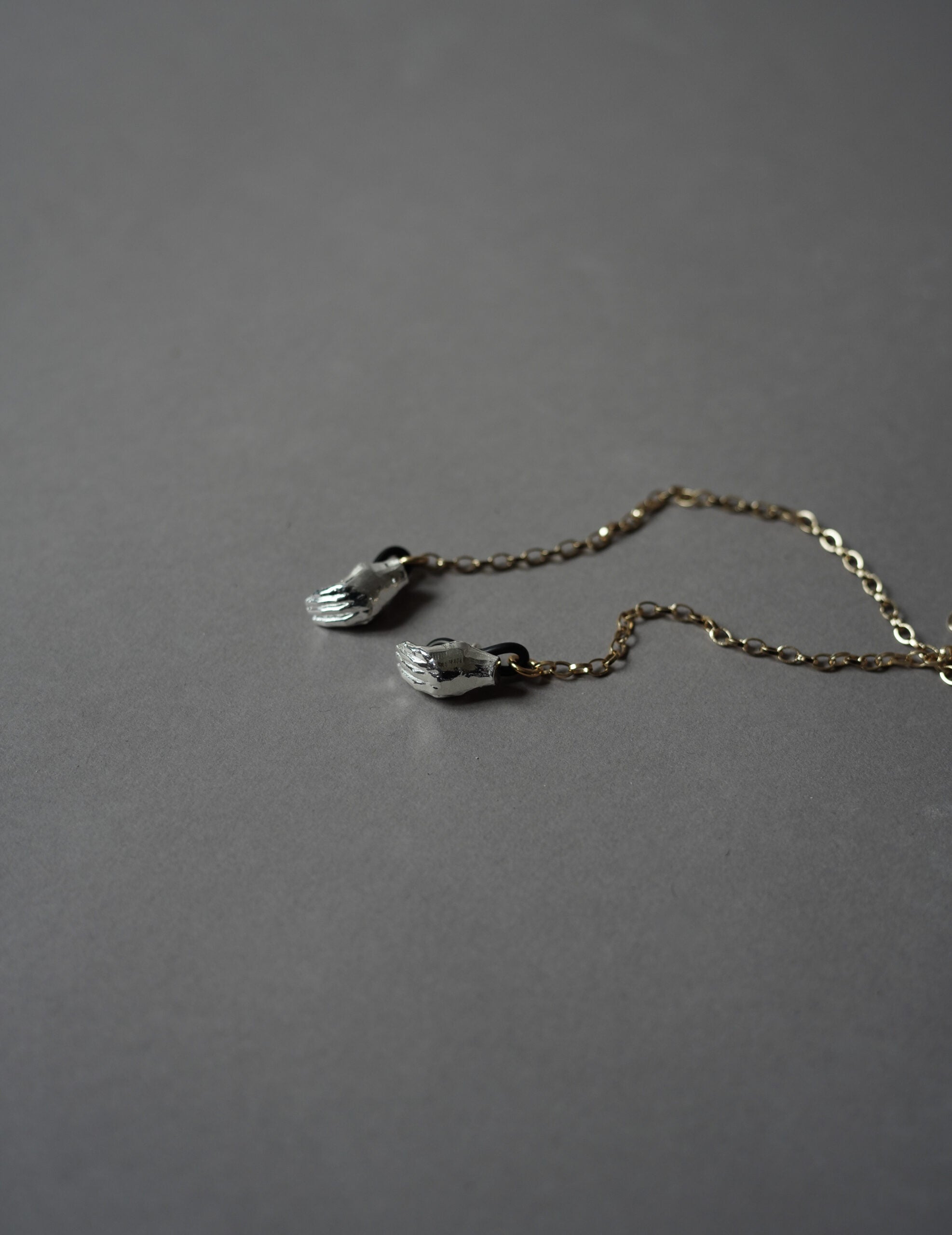 Holding Hands Eyewear Chain