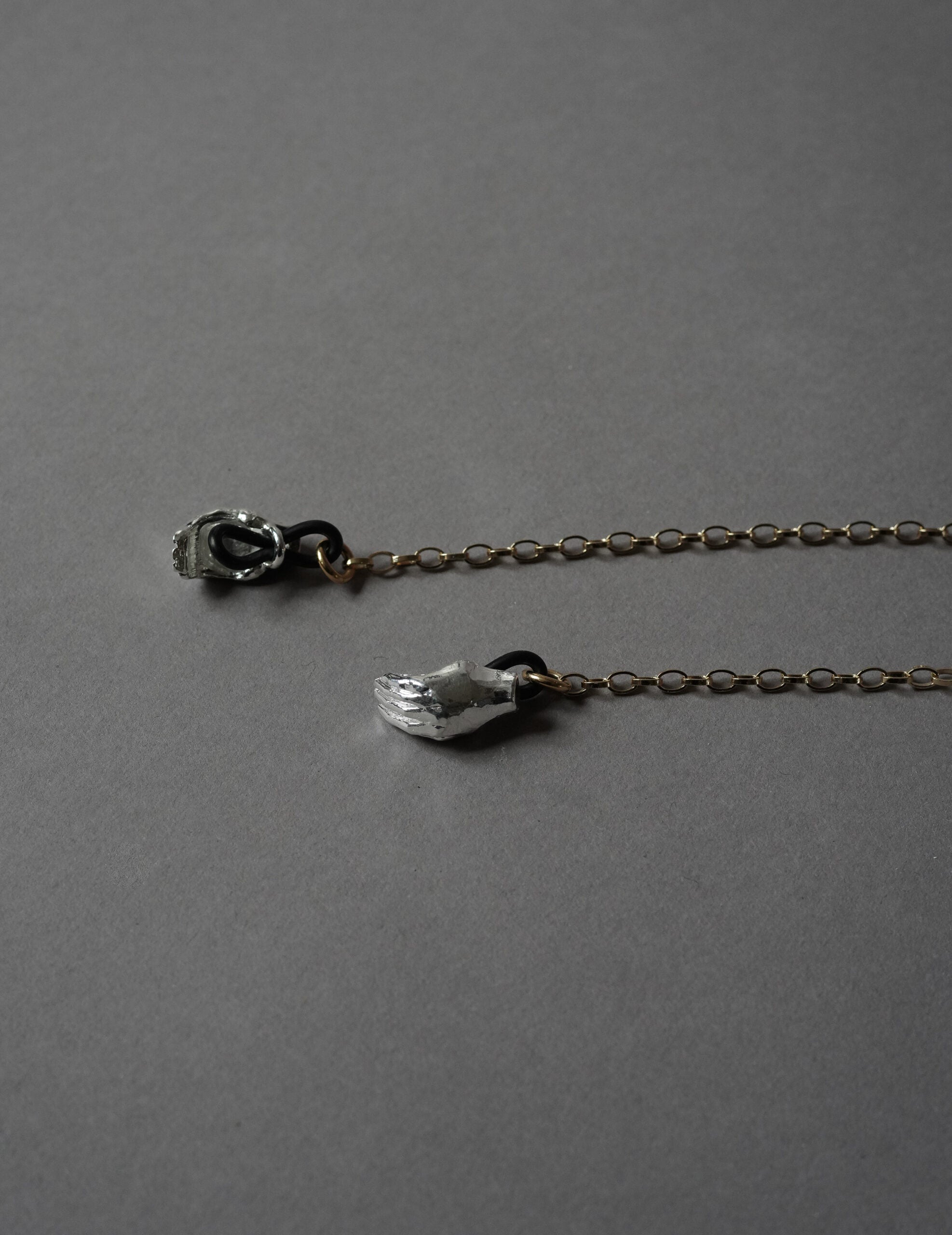 Holding Hands Eyewear Chain