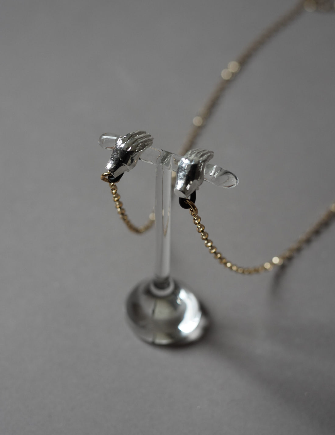 Holding Hands Eyewear Chain