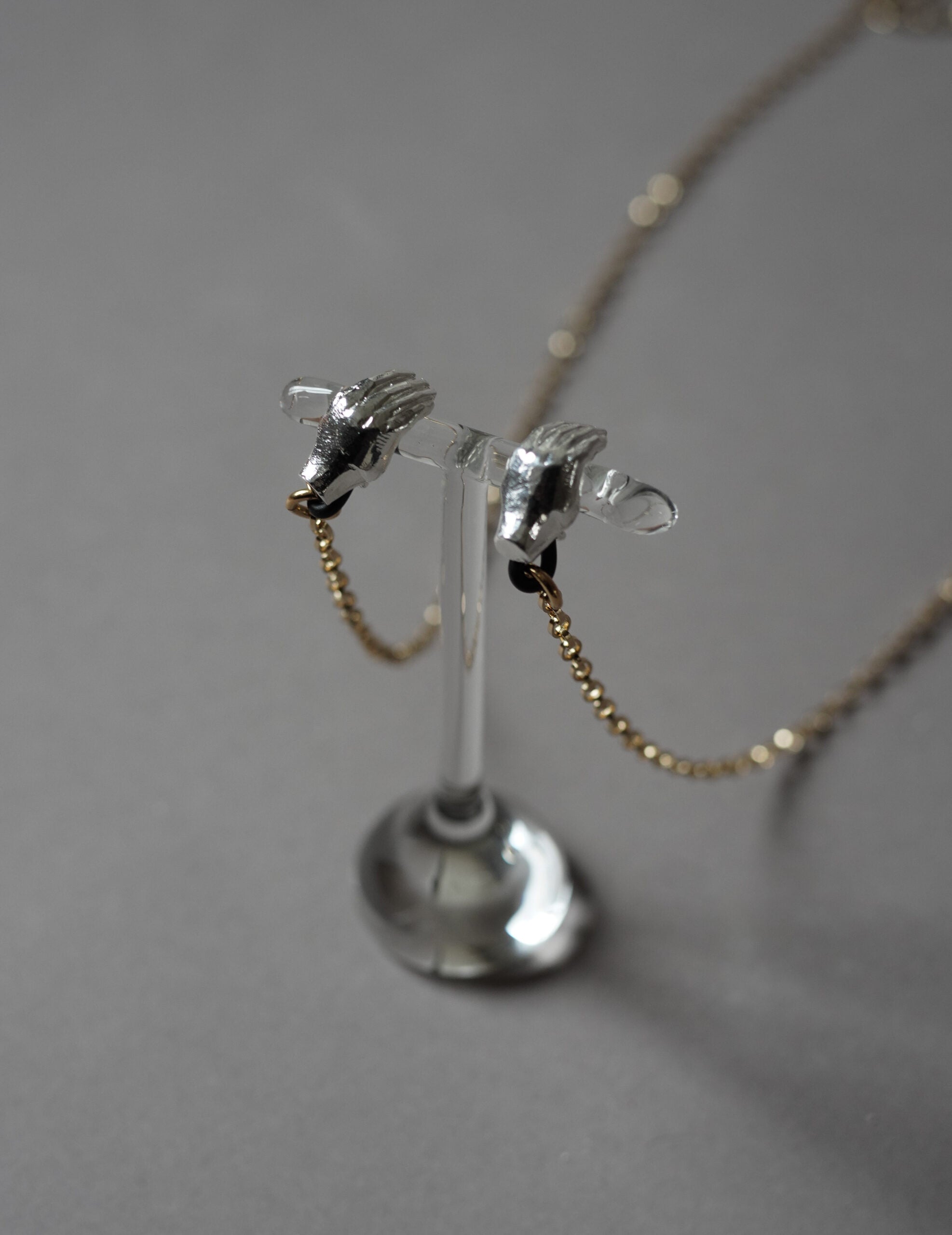 Holding Hands Eyewear Chain