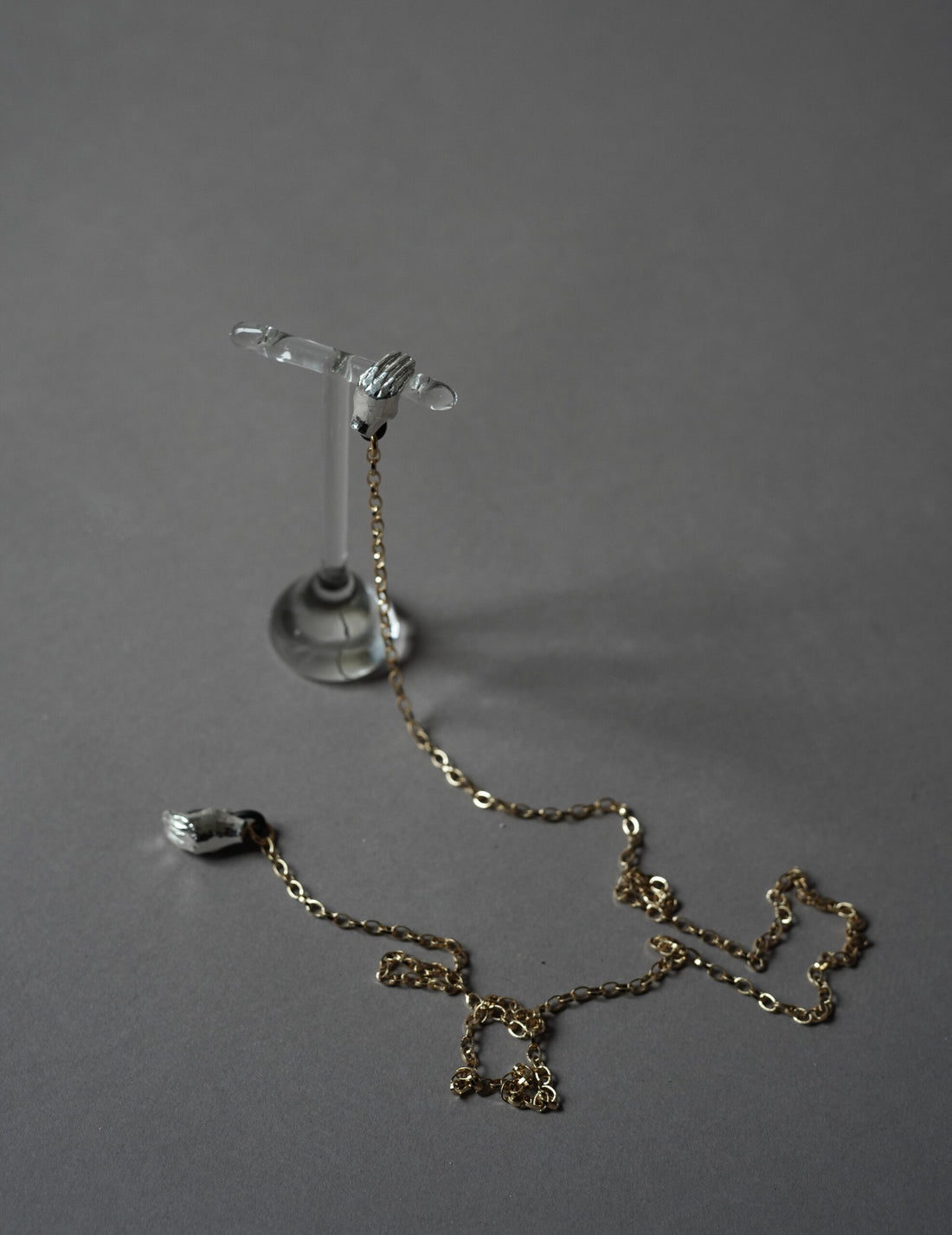 Holding Hands Eyewear Chain