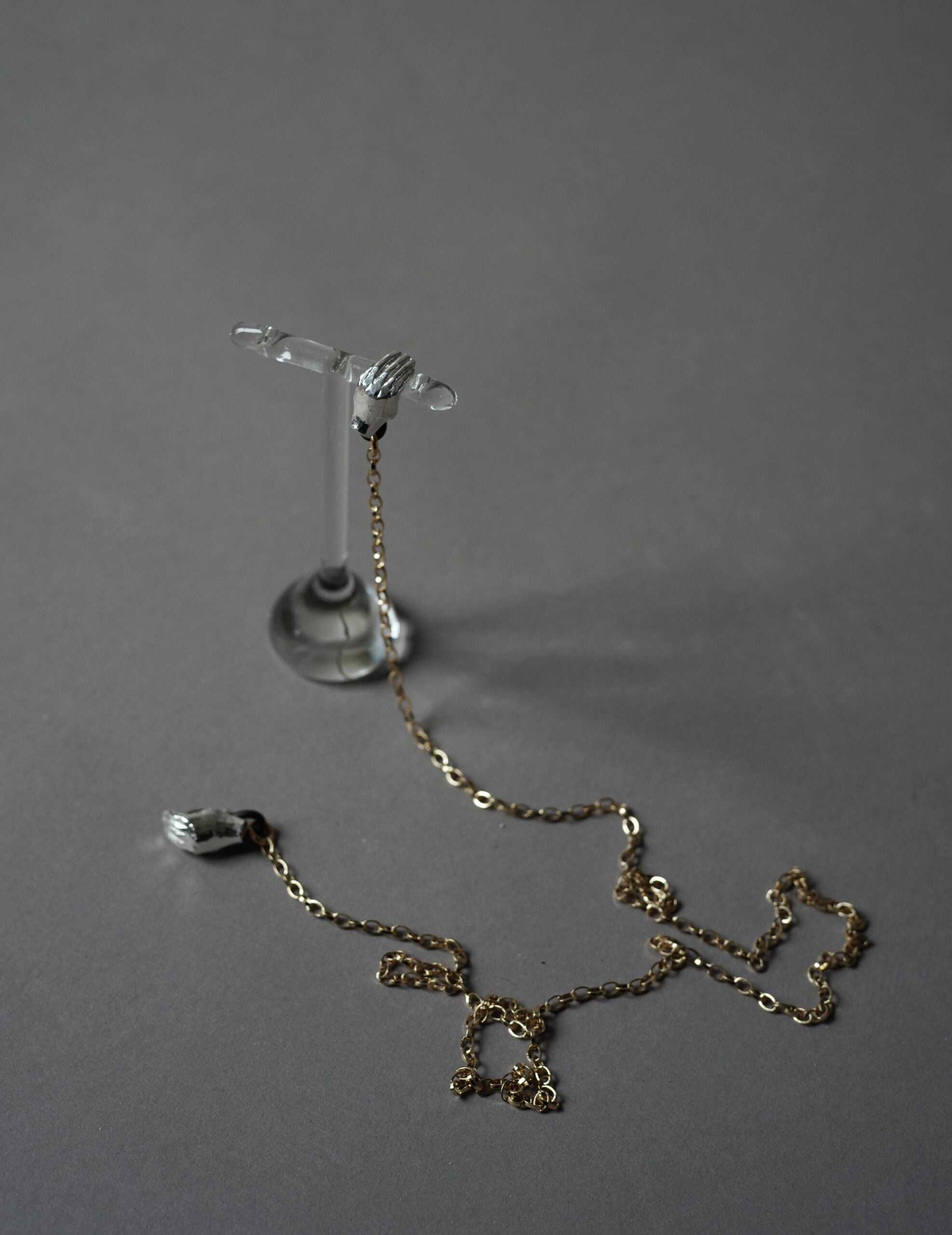 Holding Hands Eyewear Chain