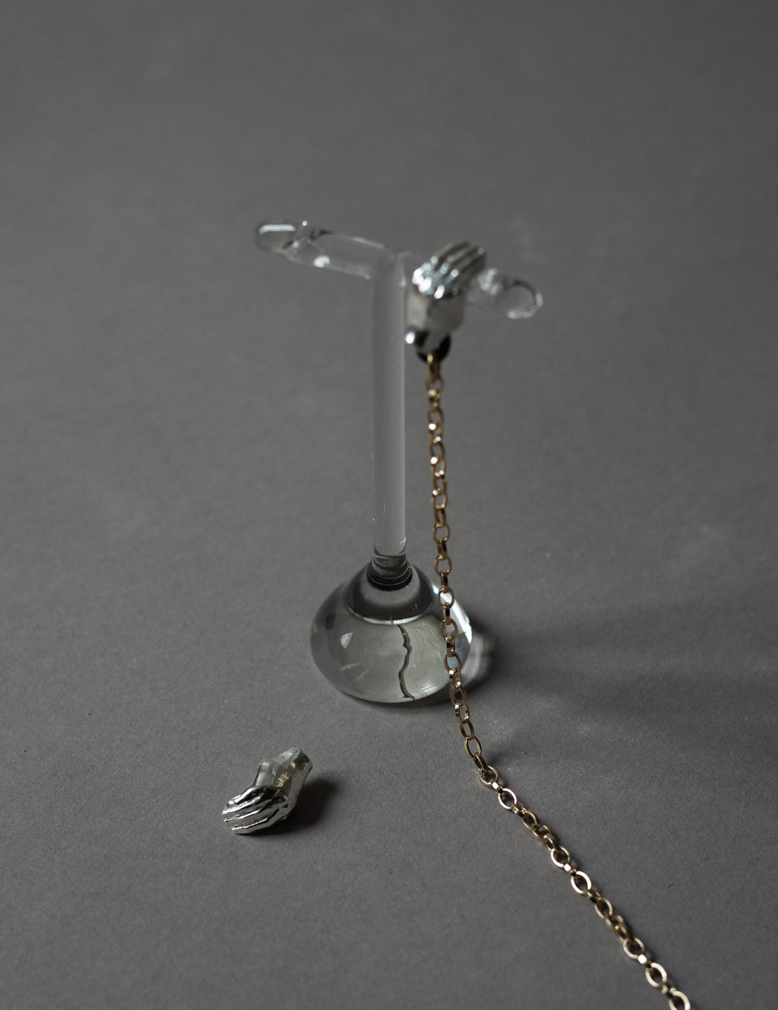 Holding Hands Eyewear Chain