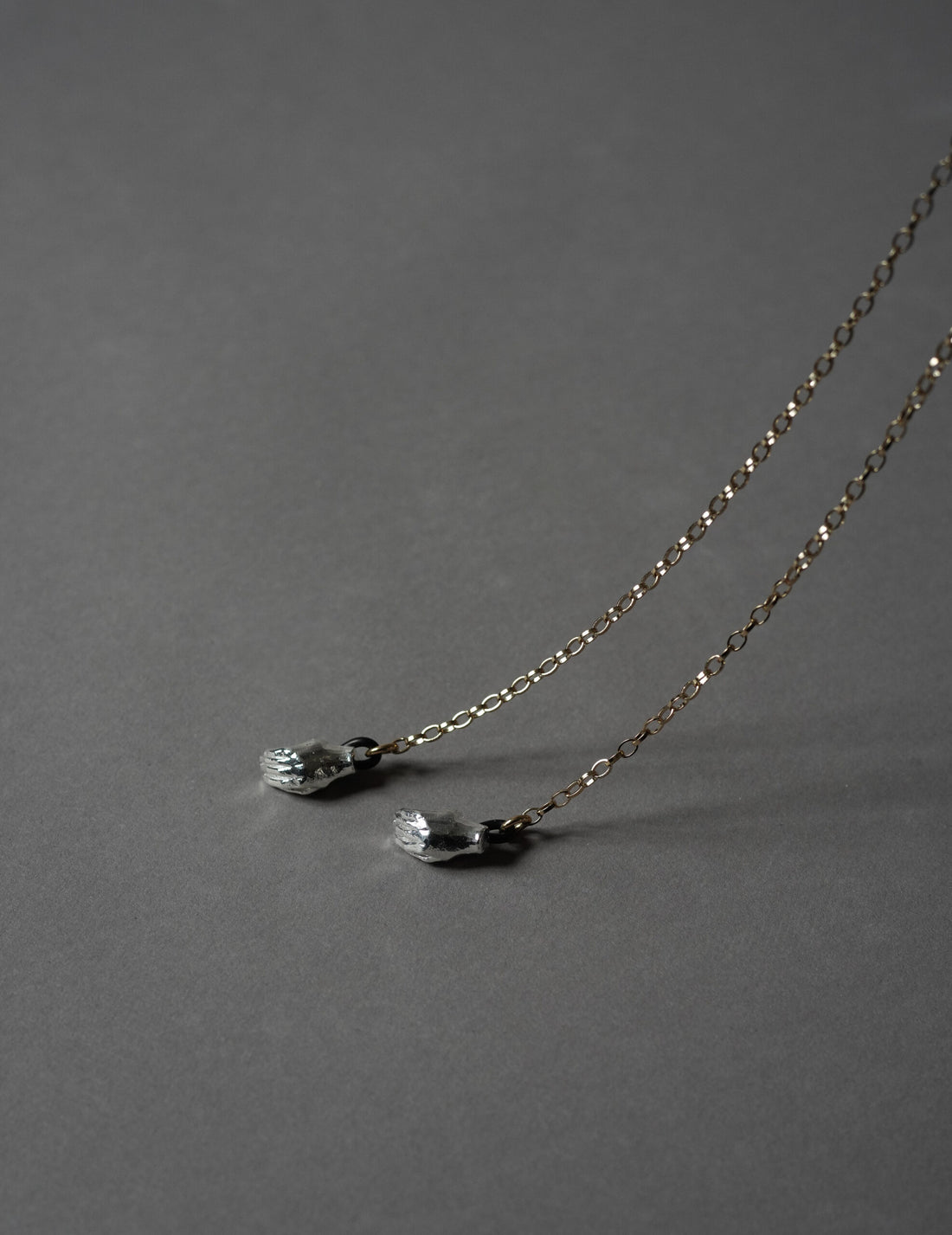 Holding Hands Eyewear Chain