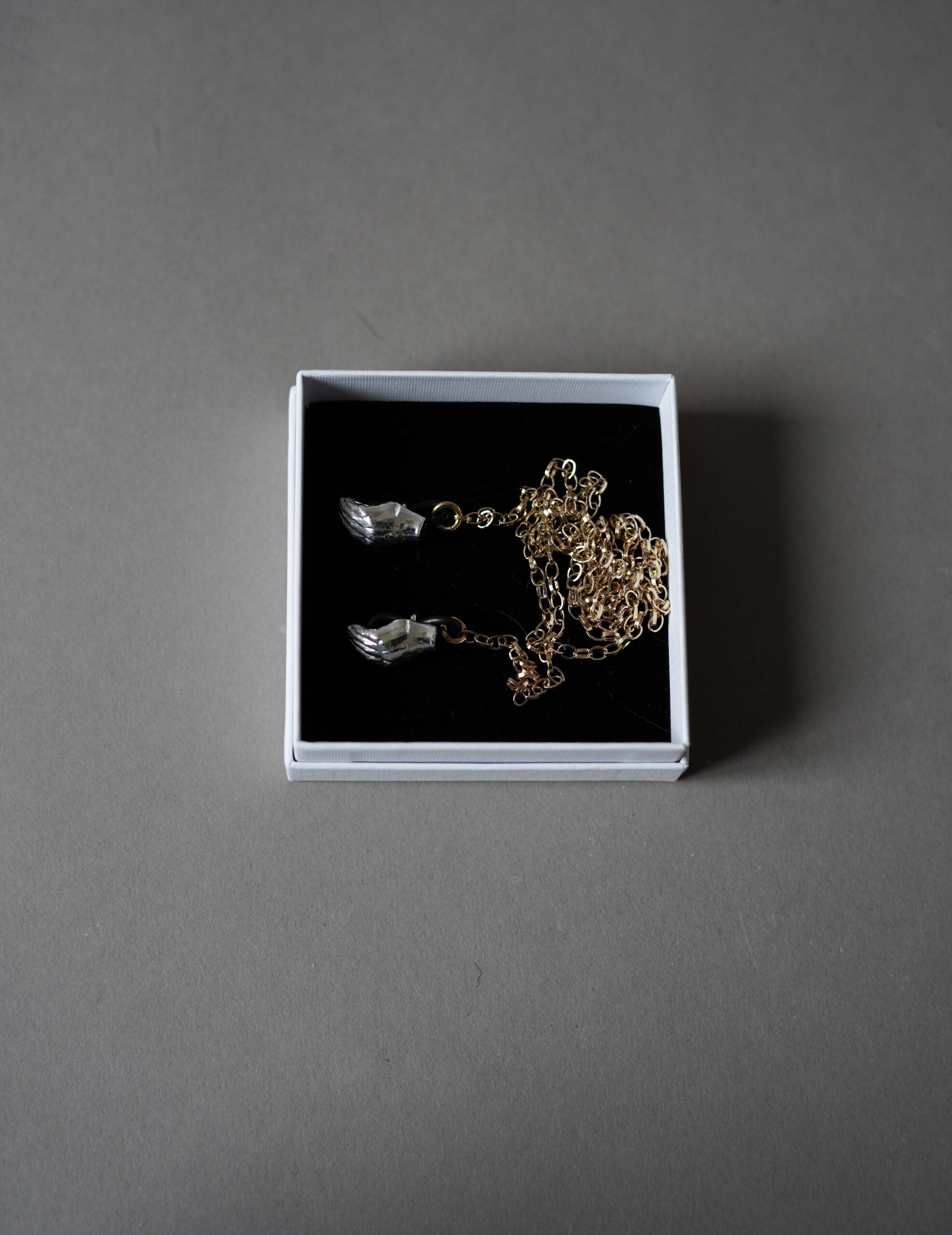 Holding Hands Eyewear Chain