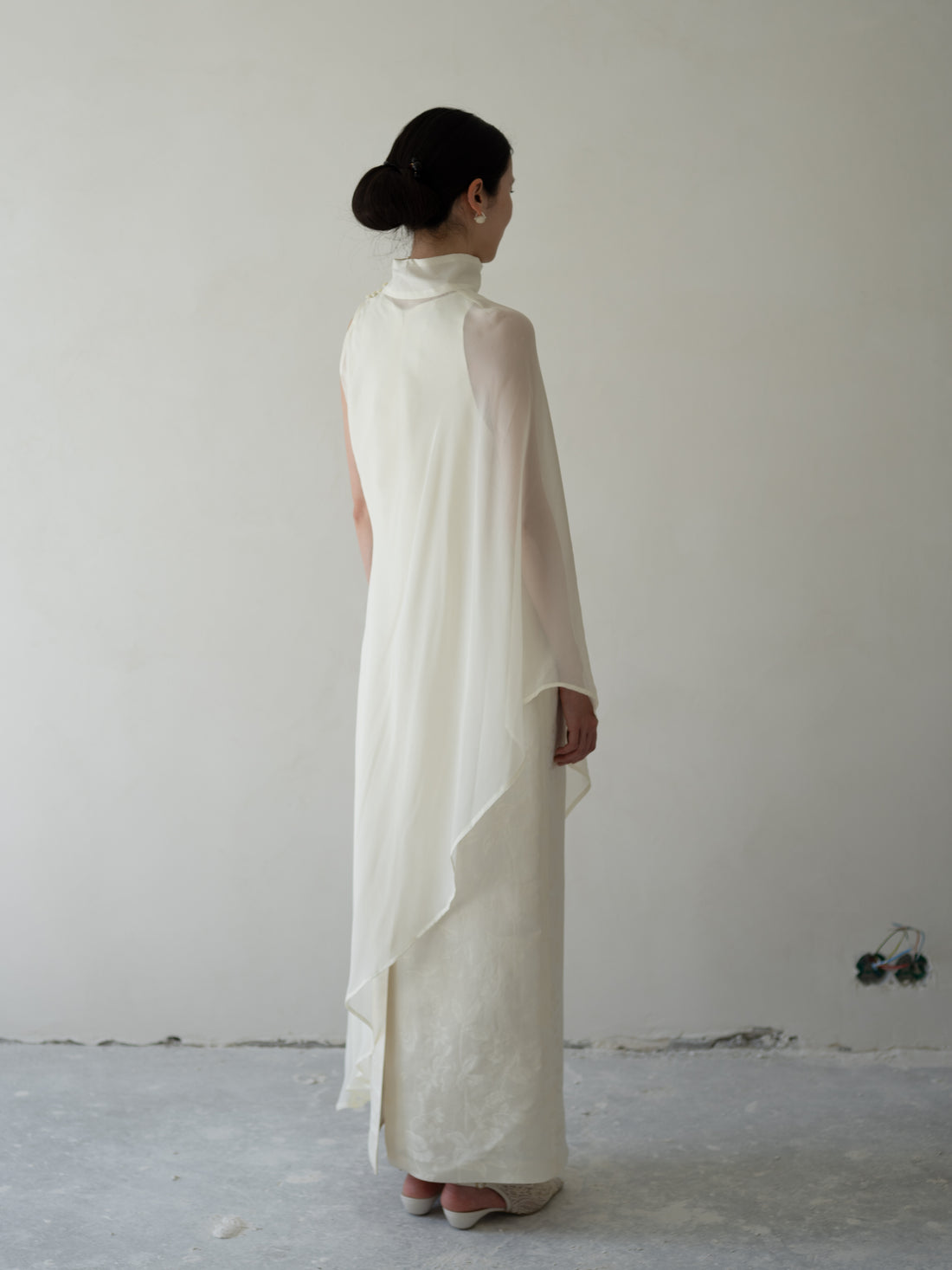 Anette Dress・Cream