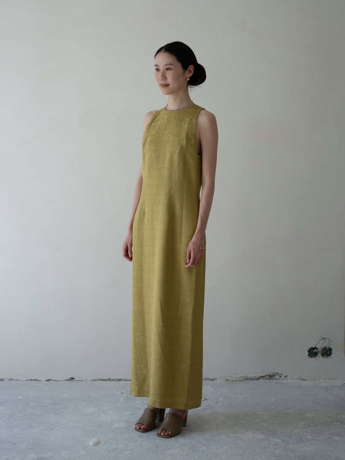 Anette Dress・Hemp
