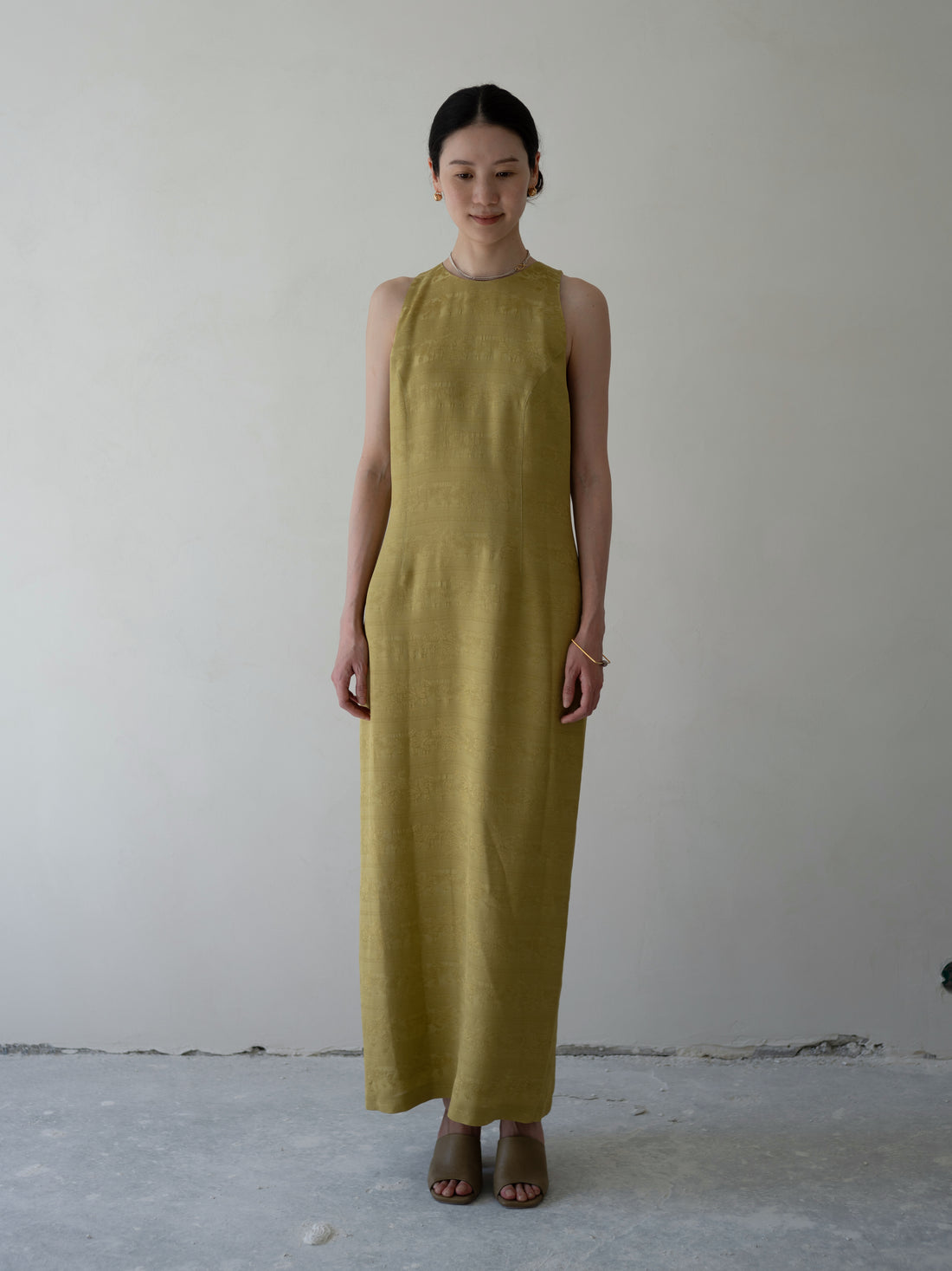 Anette Dress・Hemp