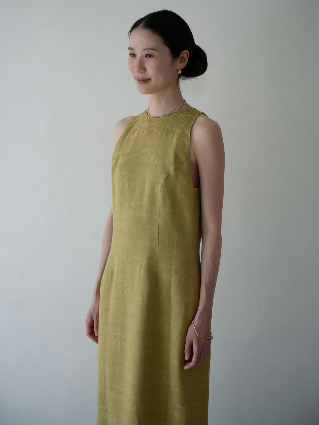Anette Dress・Hemp