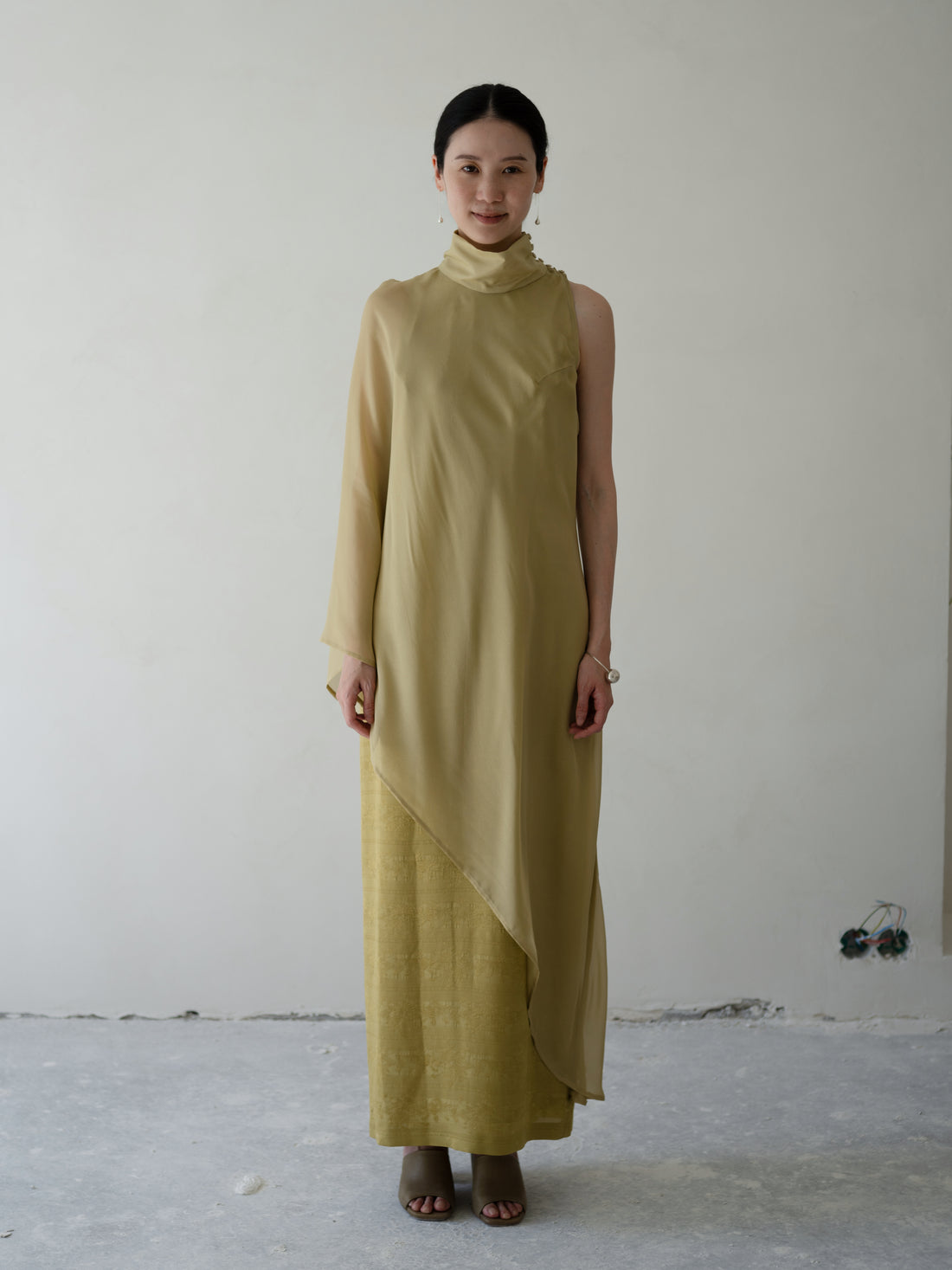 Anette Dress・Hemp
