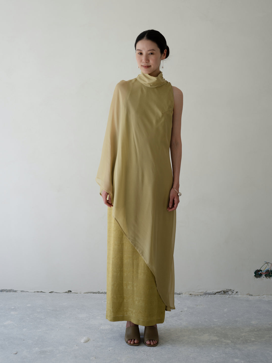 Anette Dress・Hemp