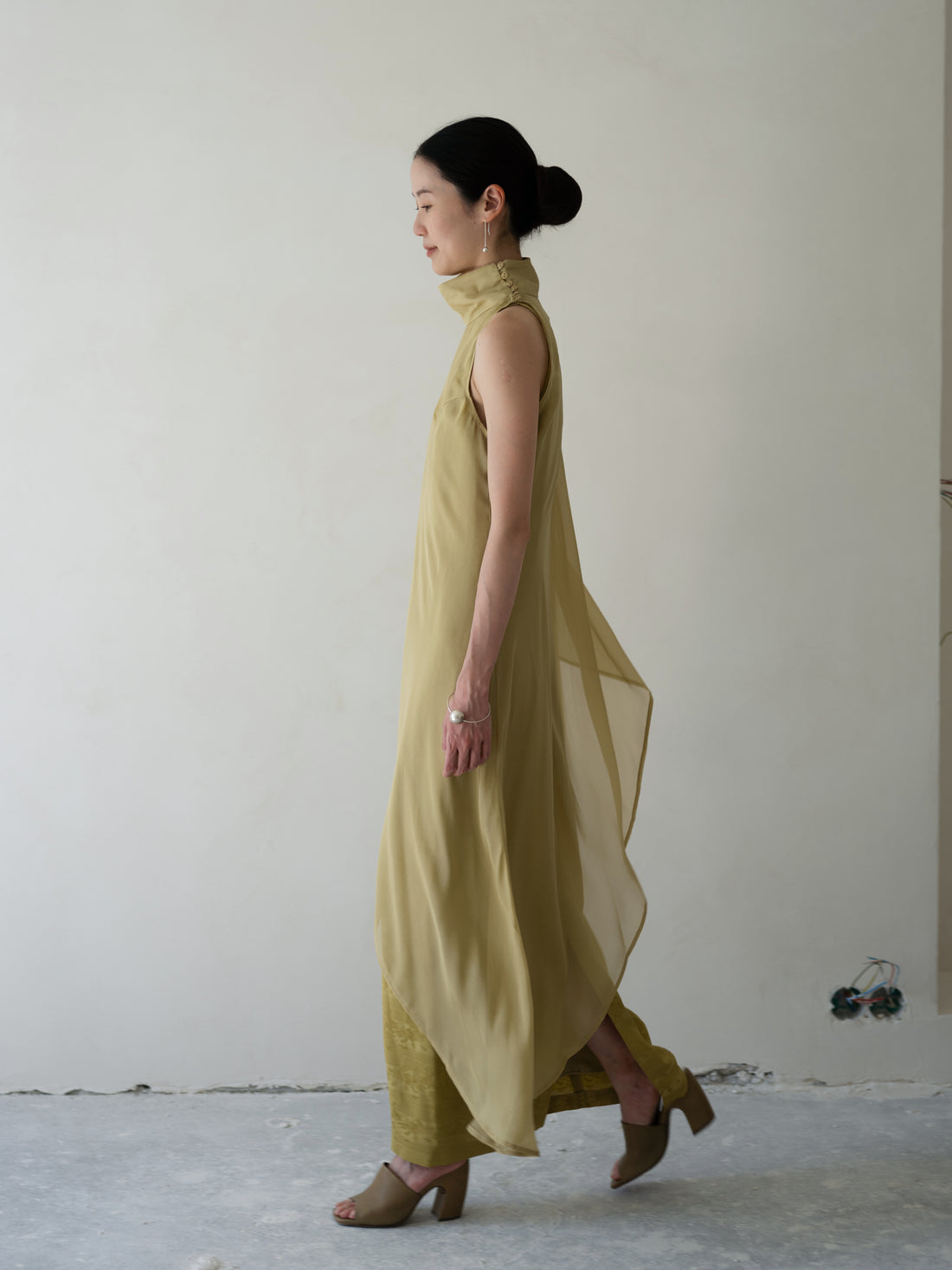 Anette Dress・Hemp