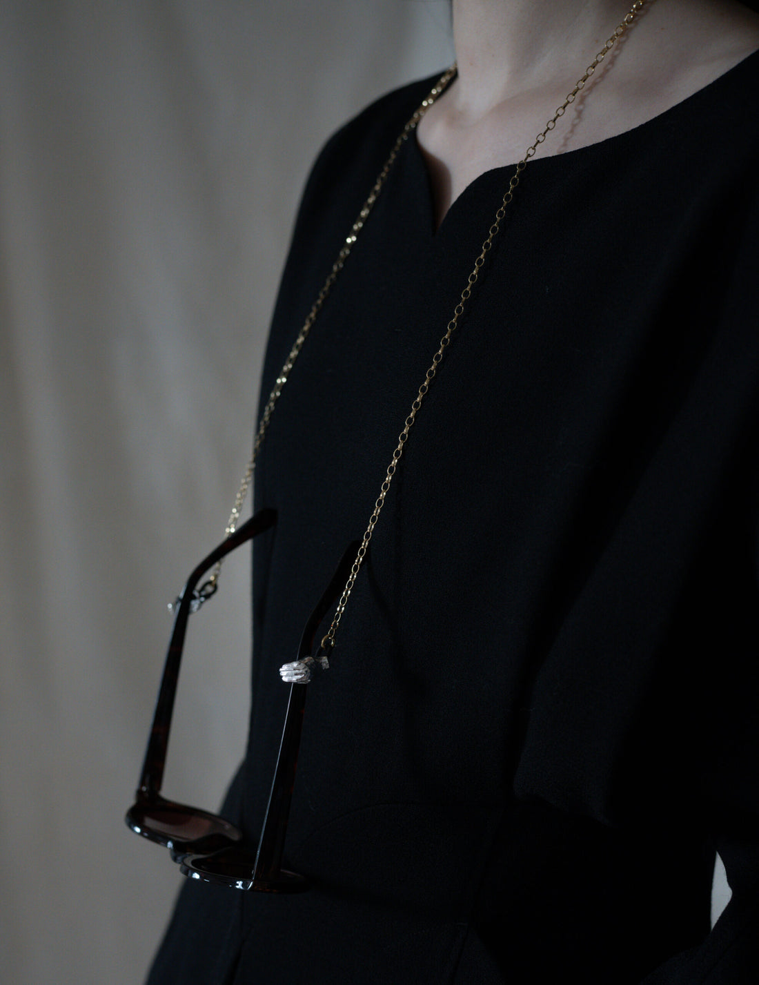 Holding Hands Eyewear Chain