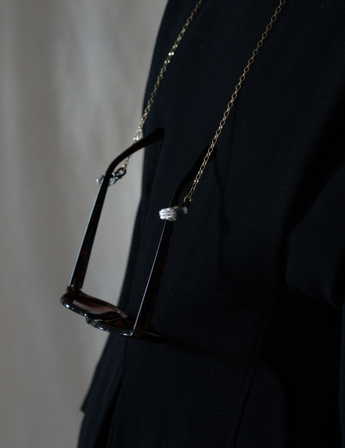 Holding Hands Eyewear Chain