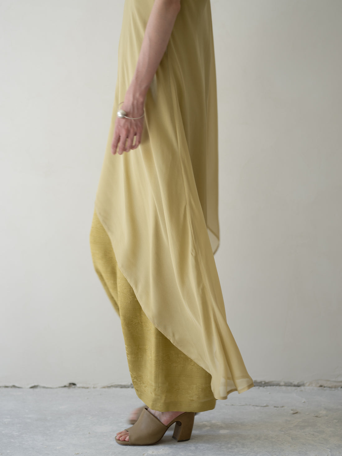 Anette Dress・Hemp