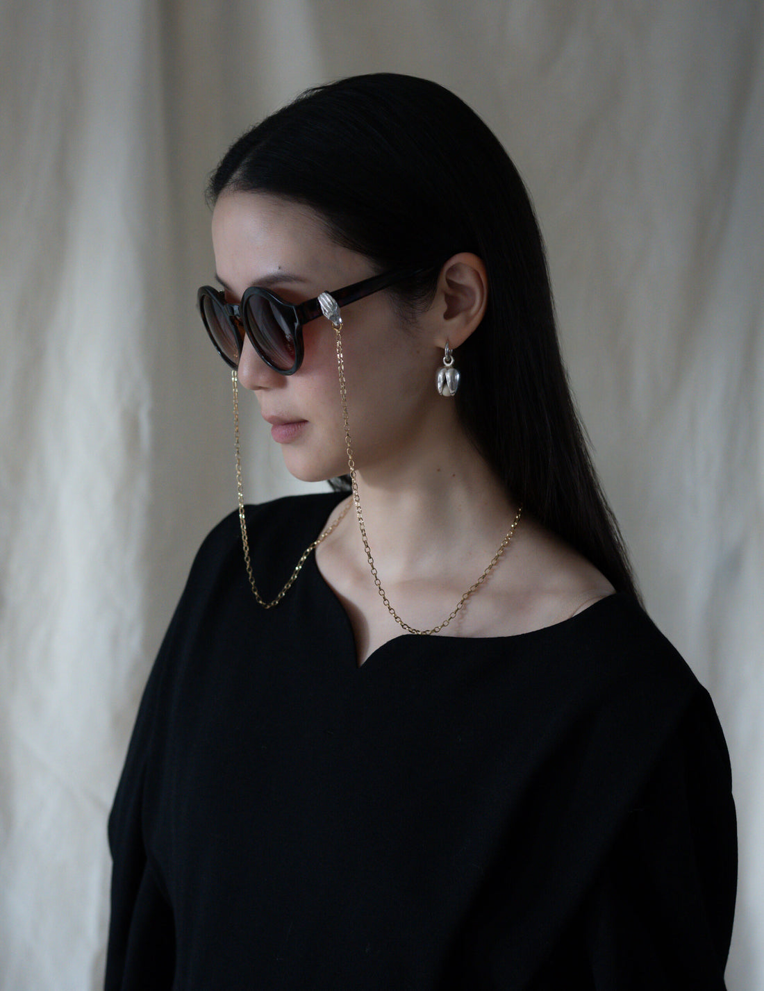 Holding Hands Eyewear Chain