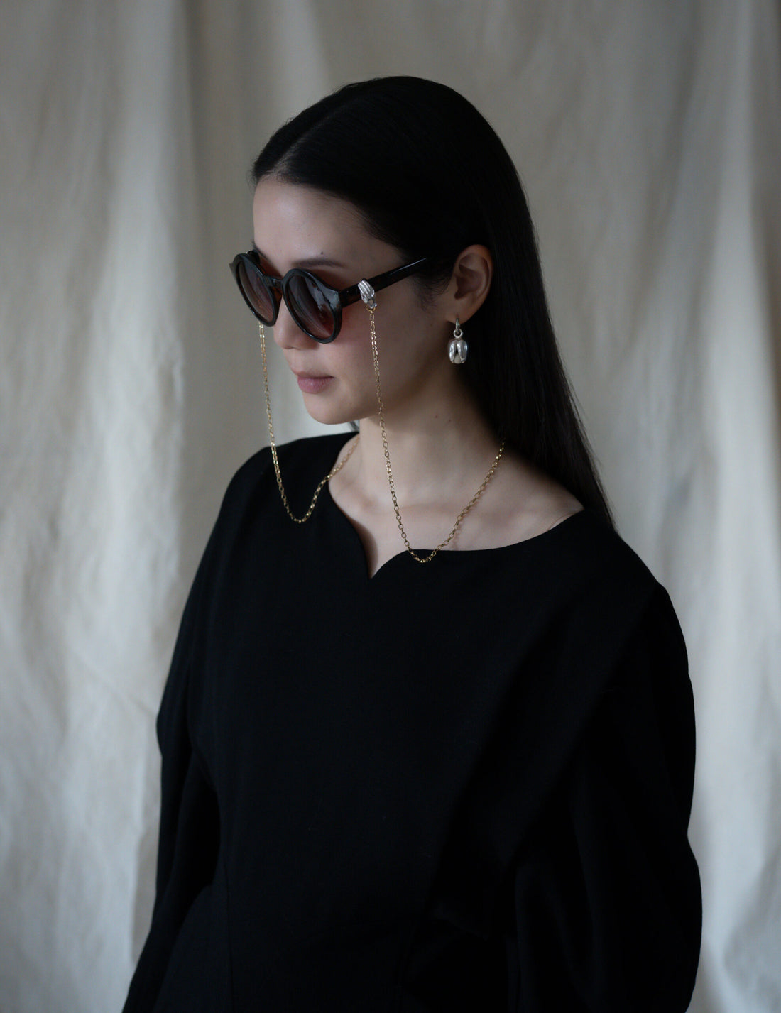 Holding Hands Eyewear Chain