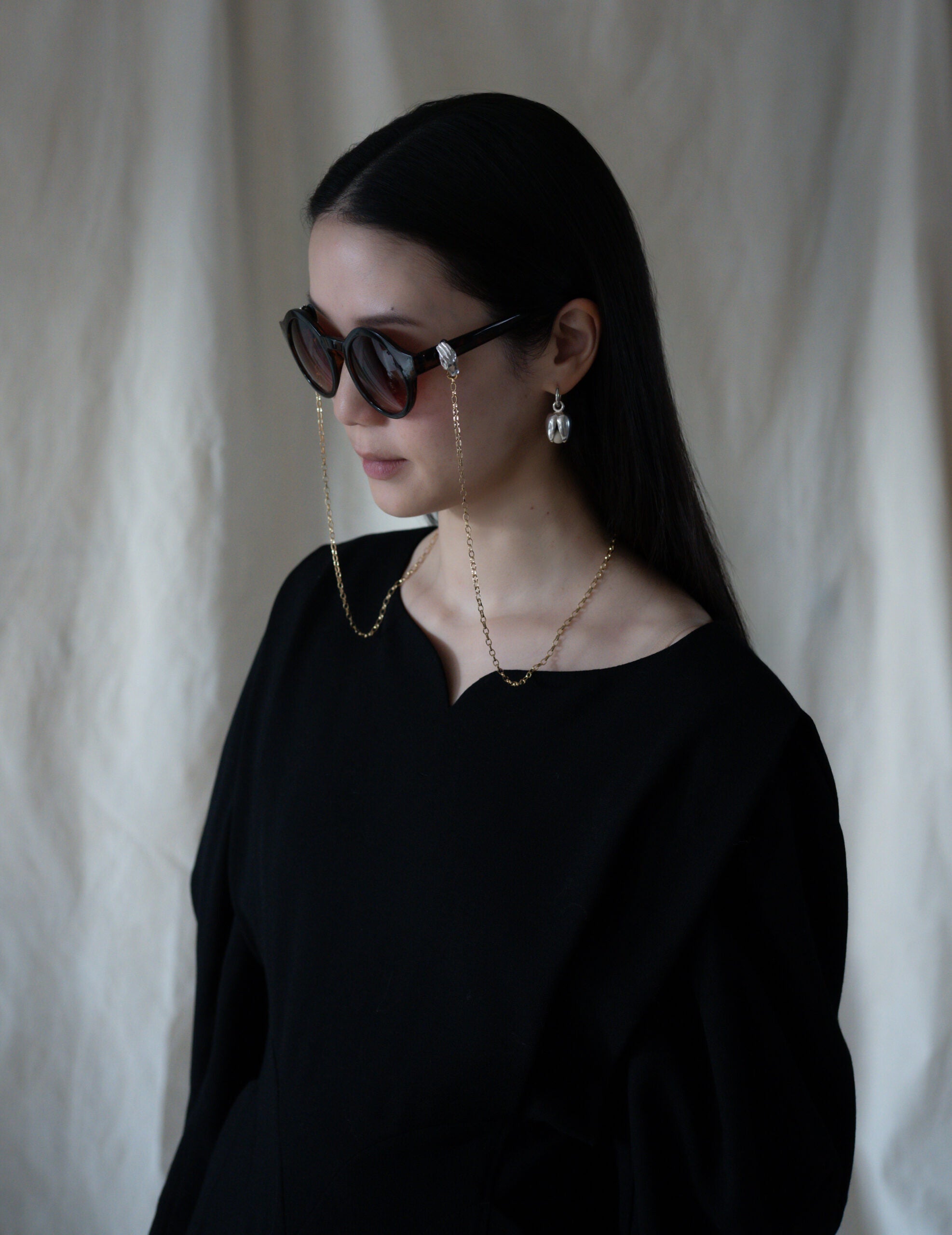 Holding Hands Eyewear Chain