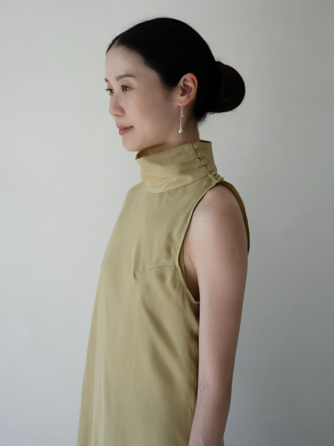Anette Dress・Hemp