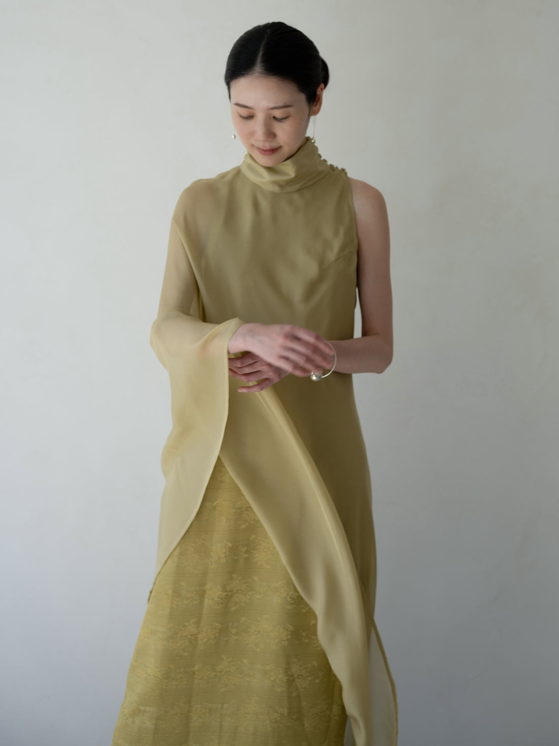 Anette Dress・Hemp