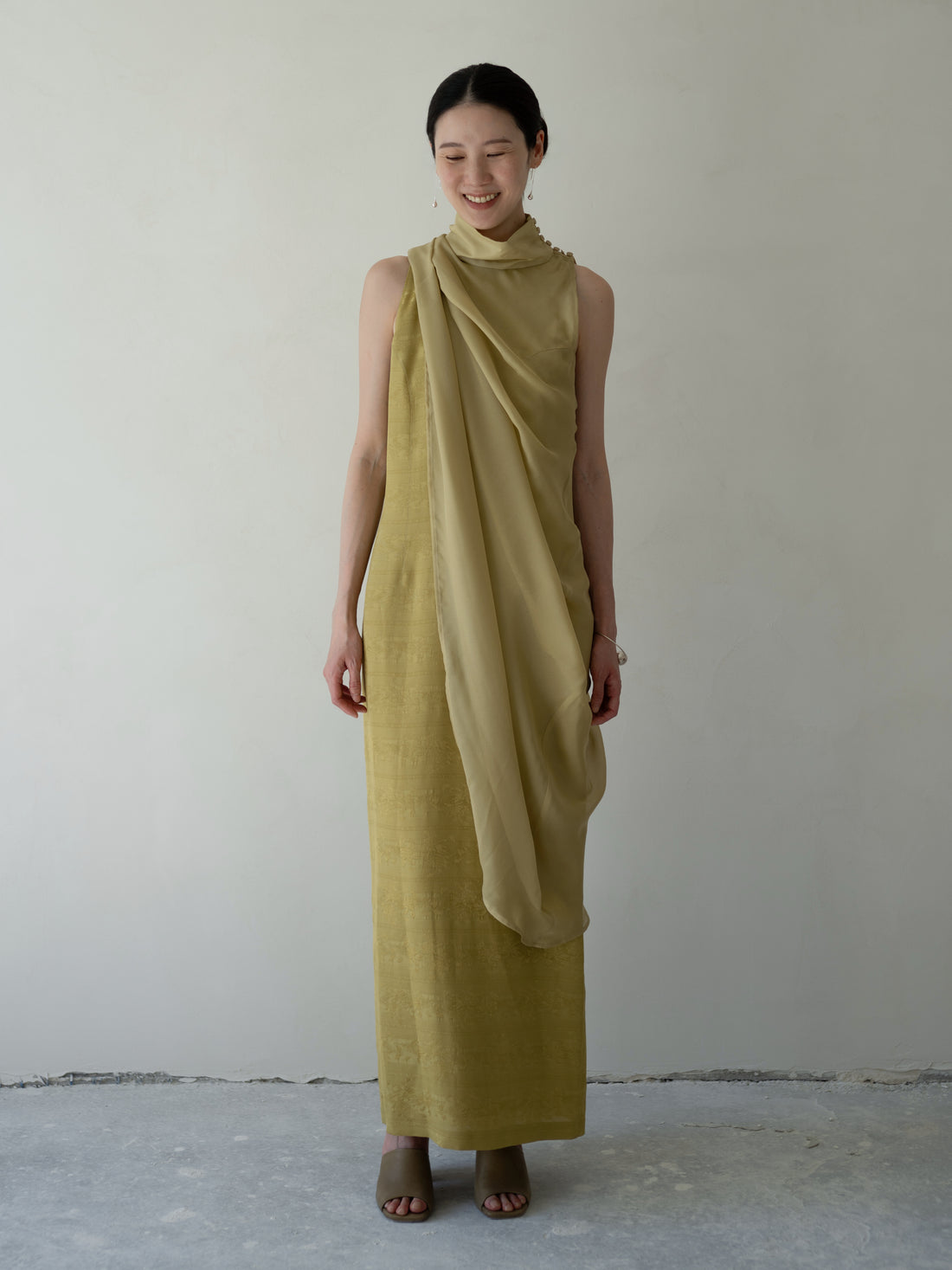 Anette Dress・Hemp