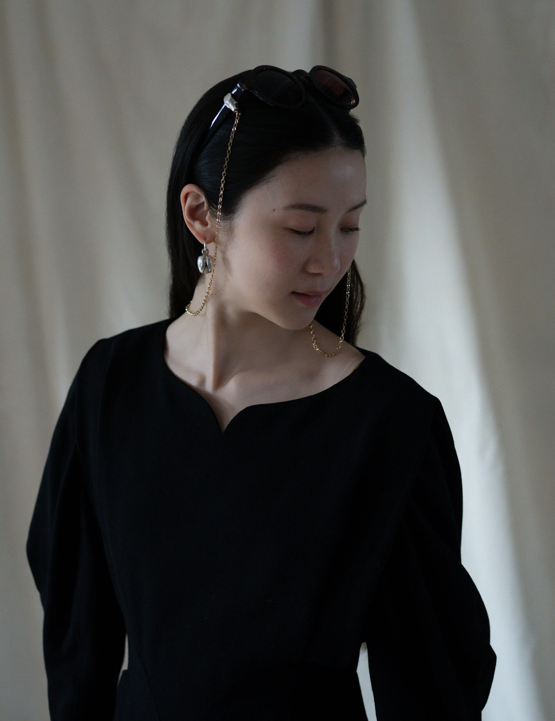 Holding Hands Eyewear Chain