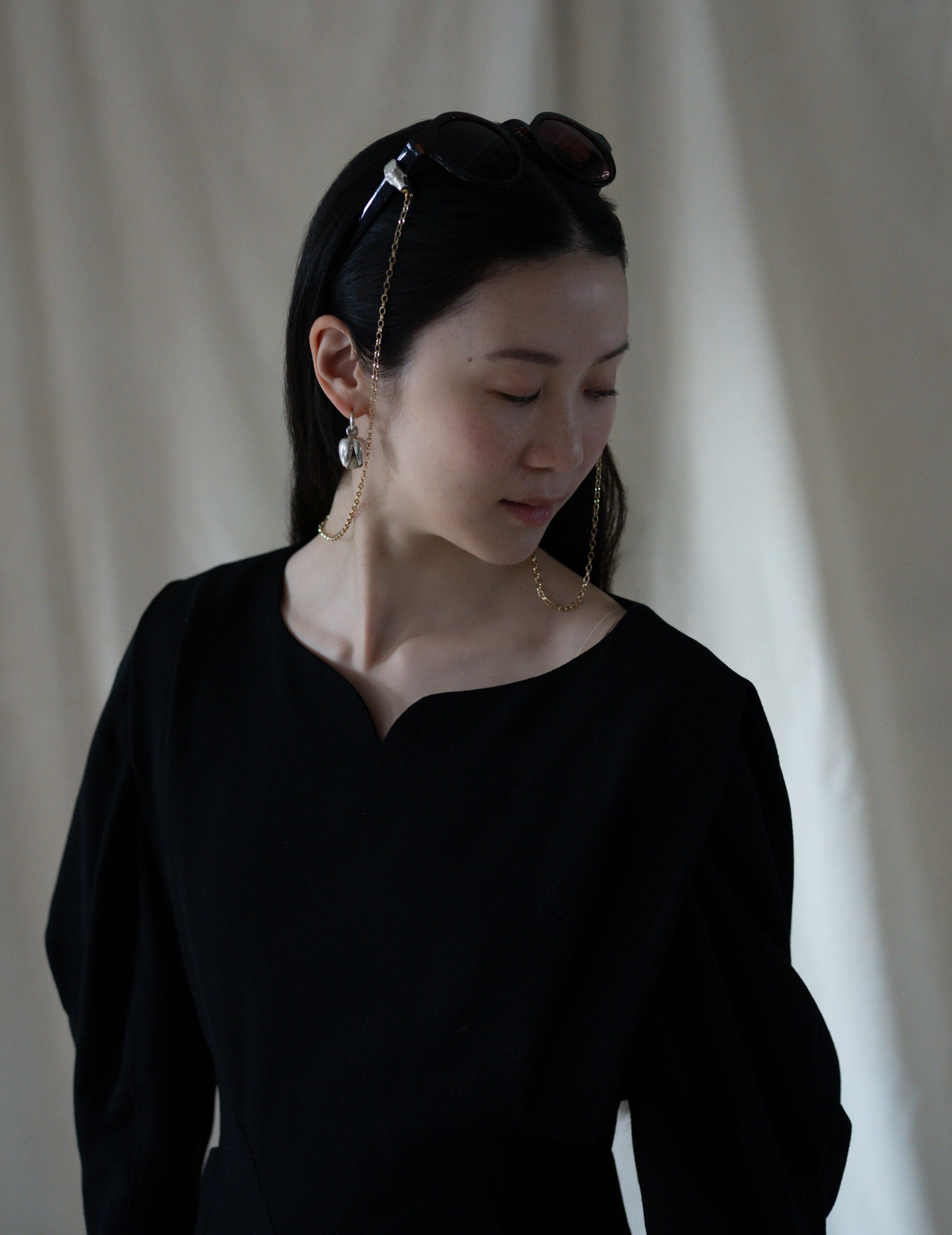 Holding Hands Eyewear Chain