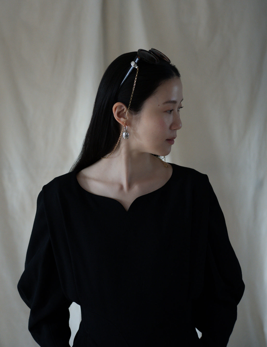 Holding Hands Eyewear Chain