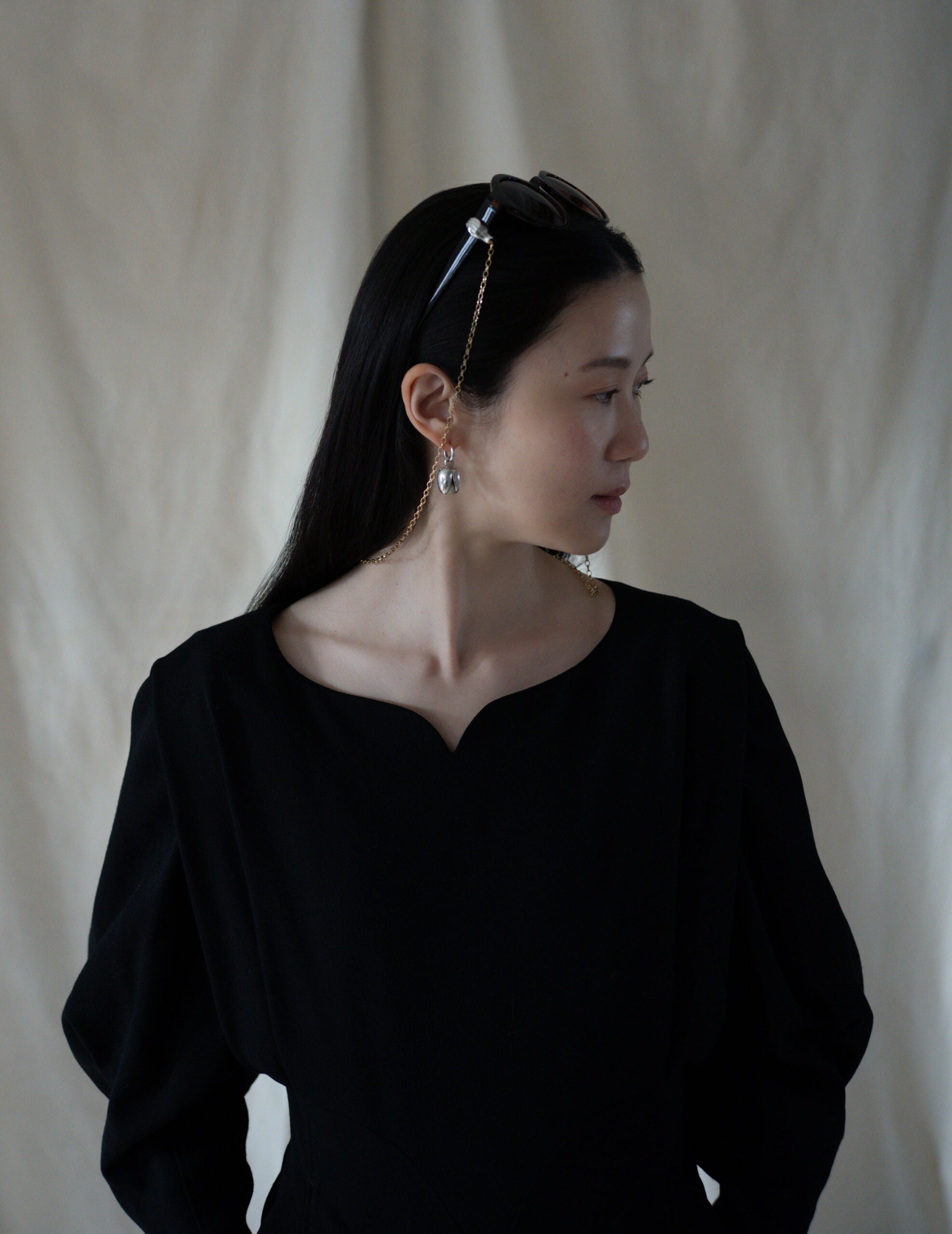 Holding Hands Eyewear Chain