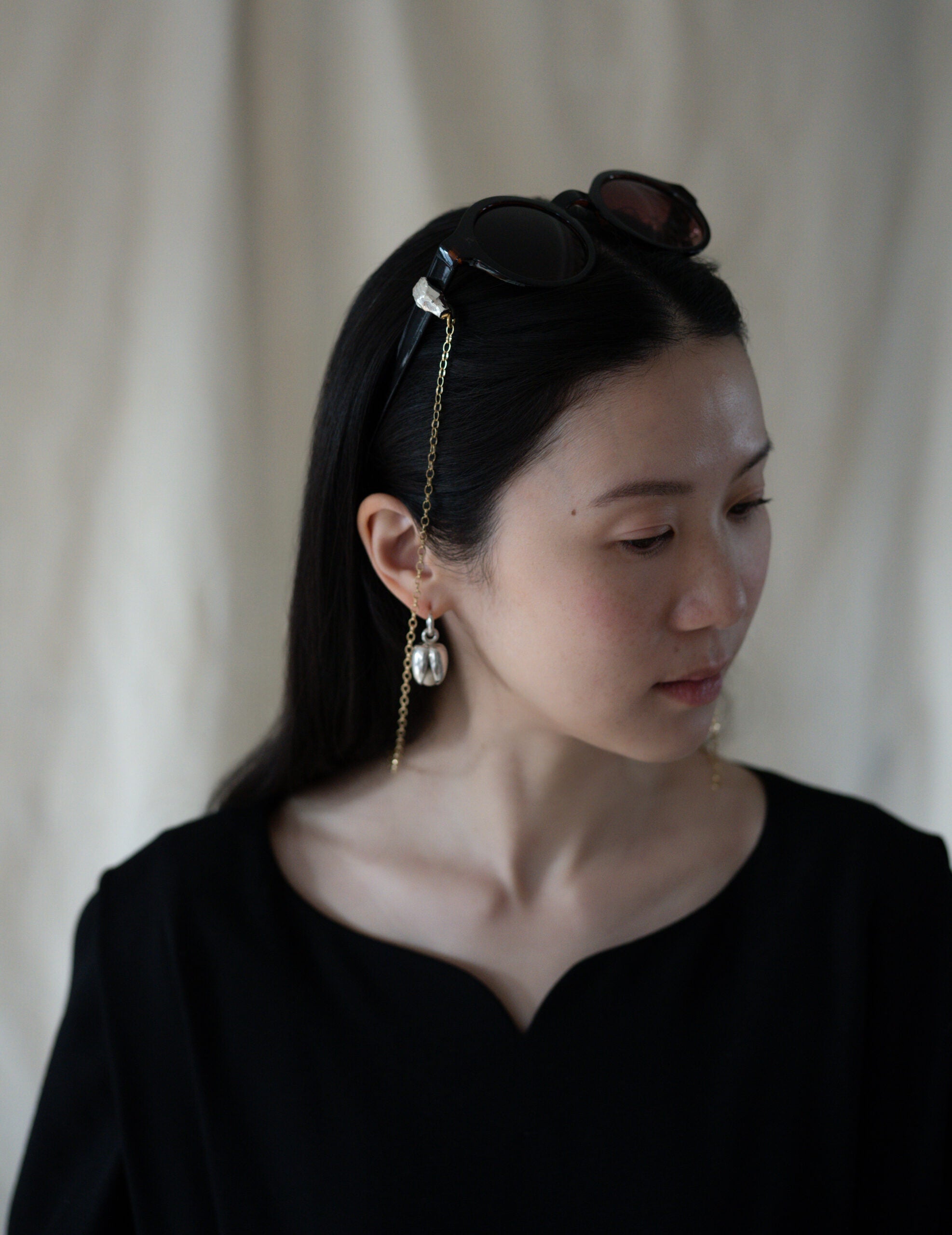 Holding Hands Eyewear Chain