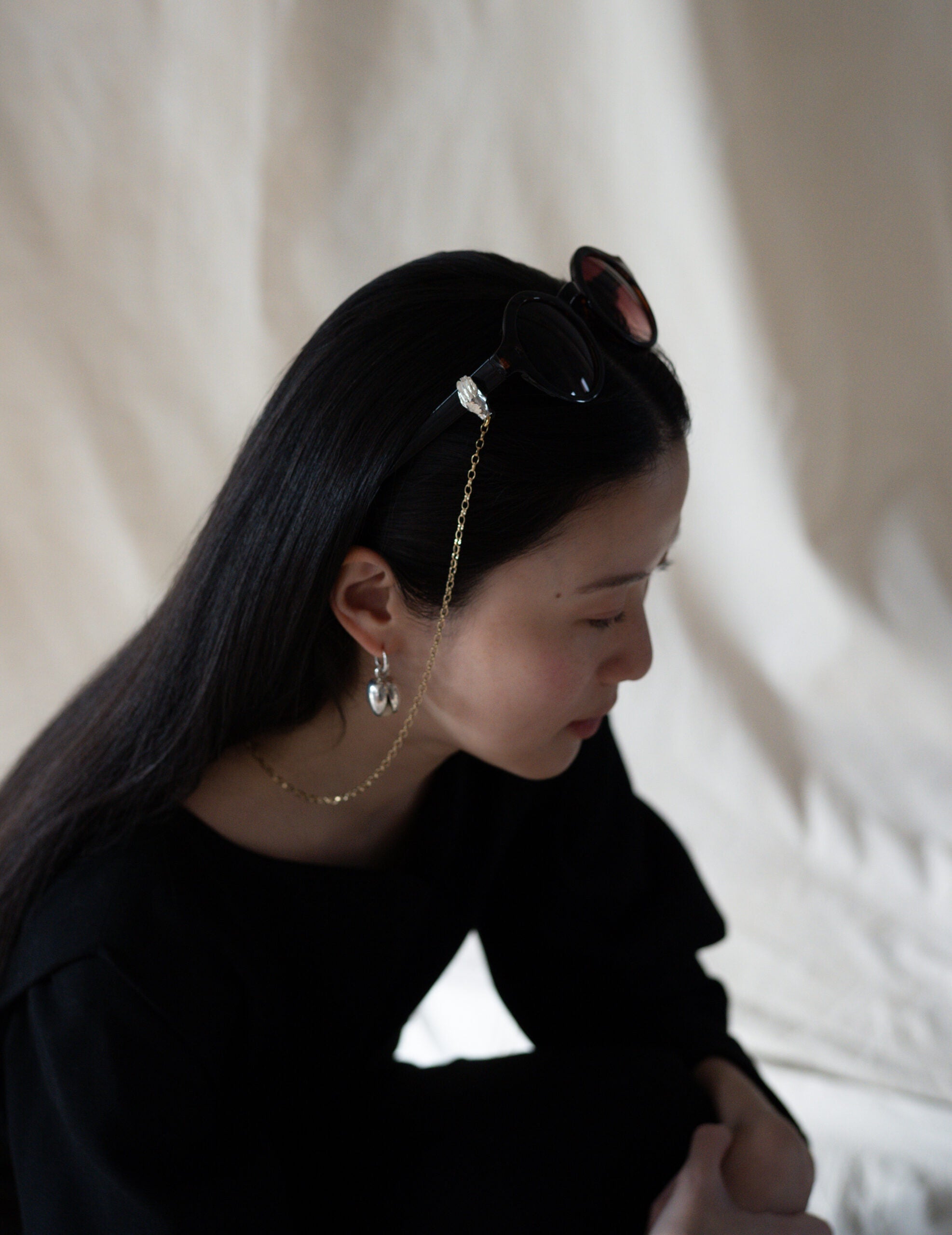 Holding Hands Eyewear Chain