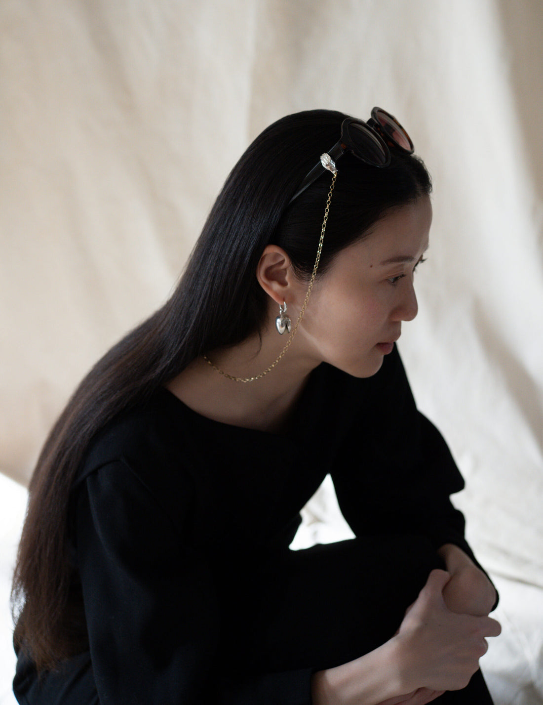 Holding Hands Eyewear Chain