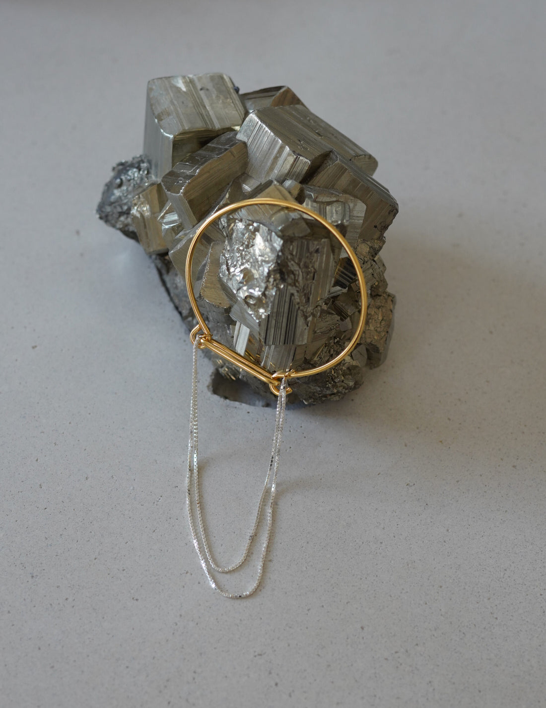 CURRENTS Wrist Band・Mixed Metals