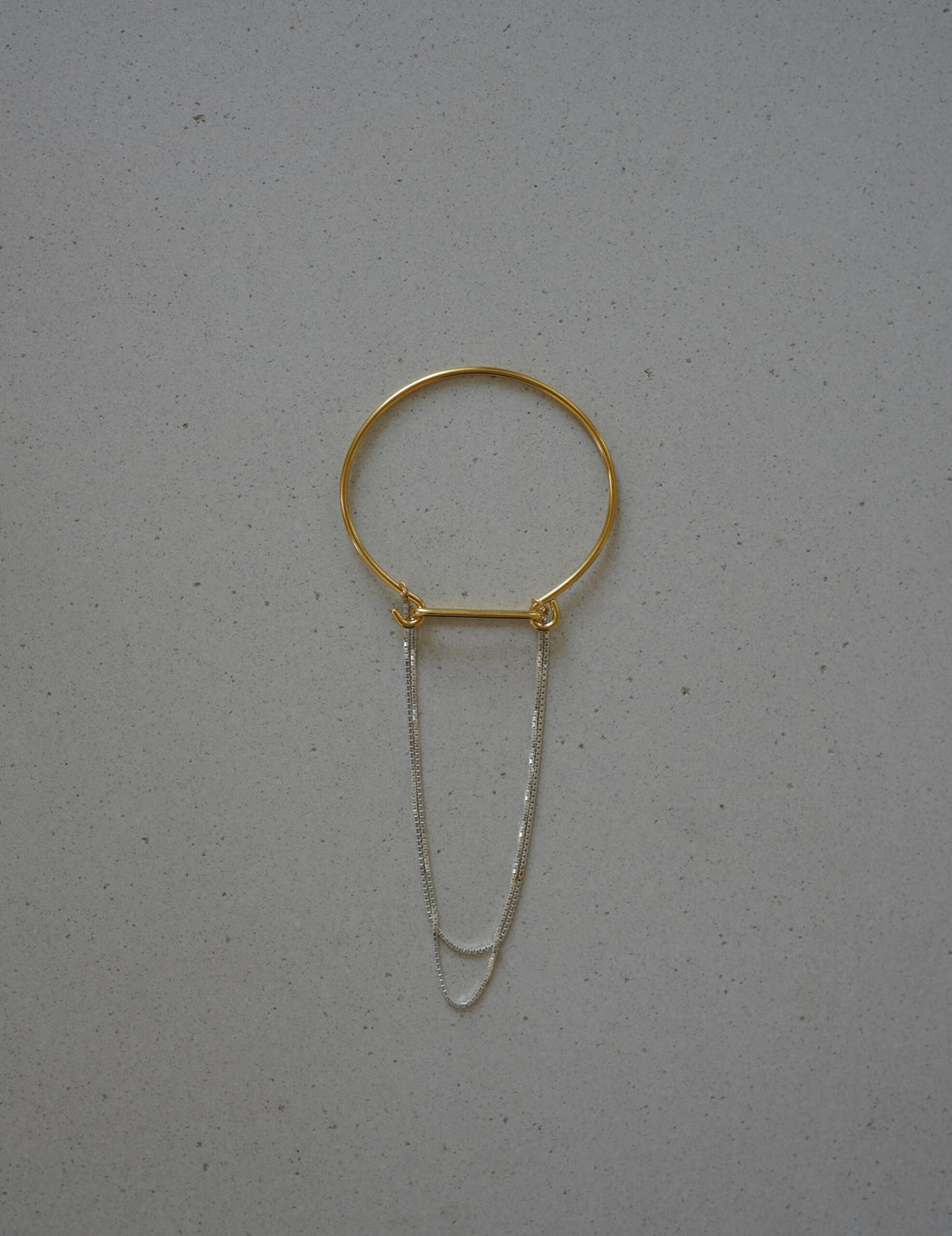 CURRENTS Wrist Band・Mixed Metals