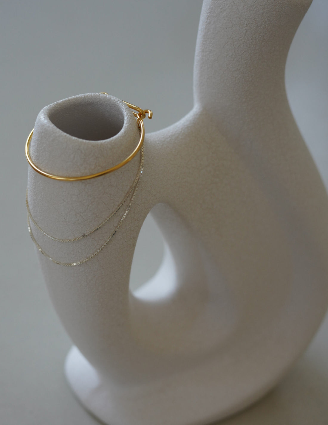 CURRENTS Wrist Band・Mixed Metals