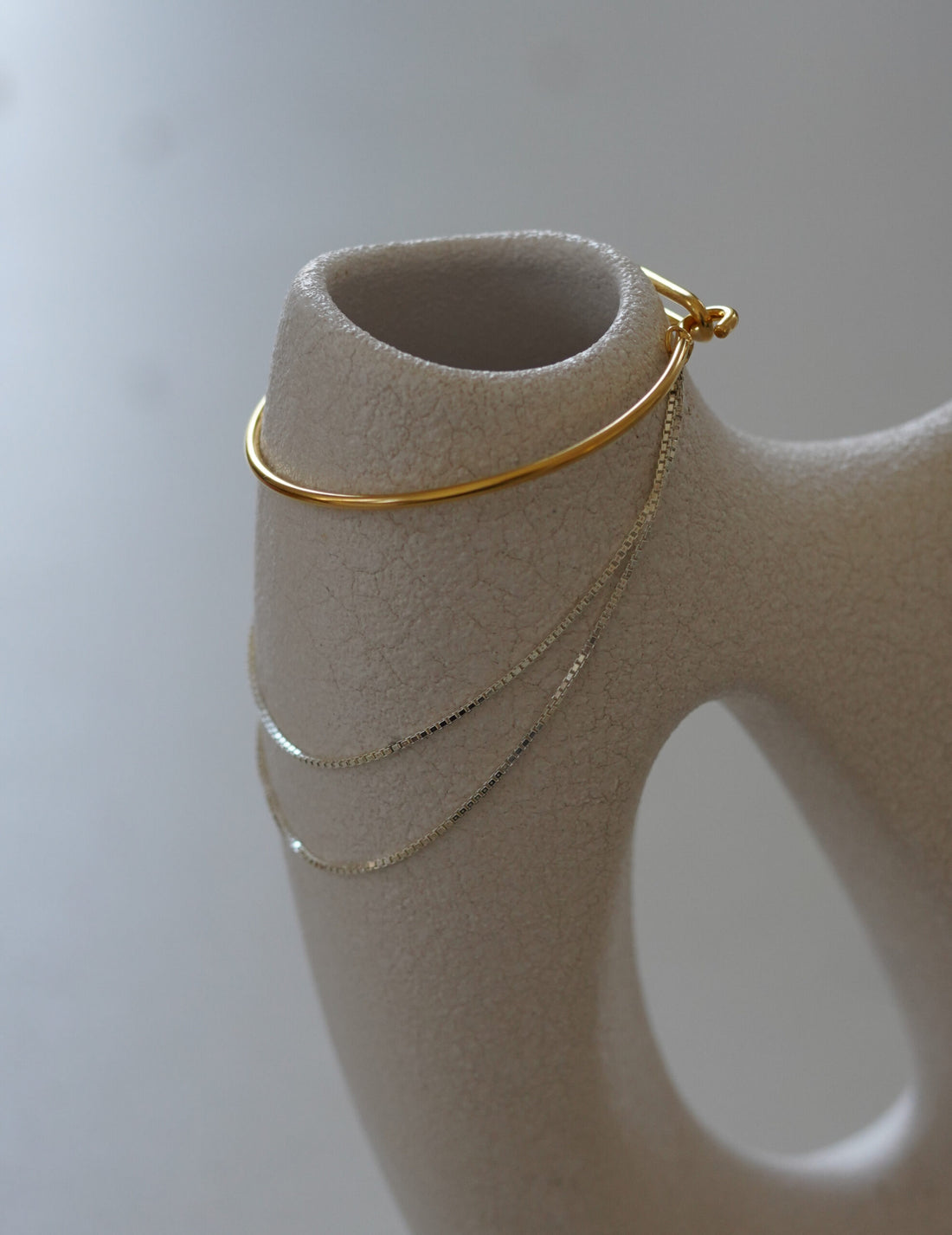 CURRENTS Wrist Band・Mixed Metals