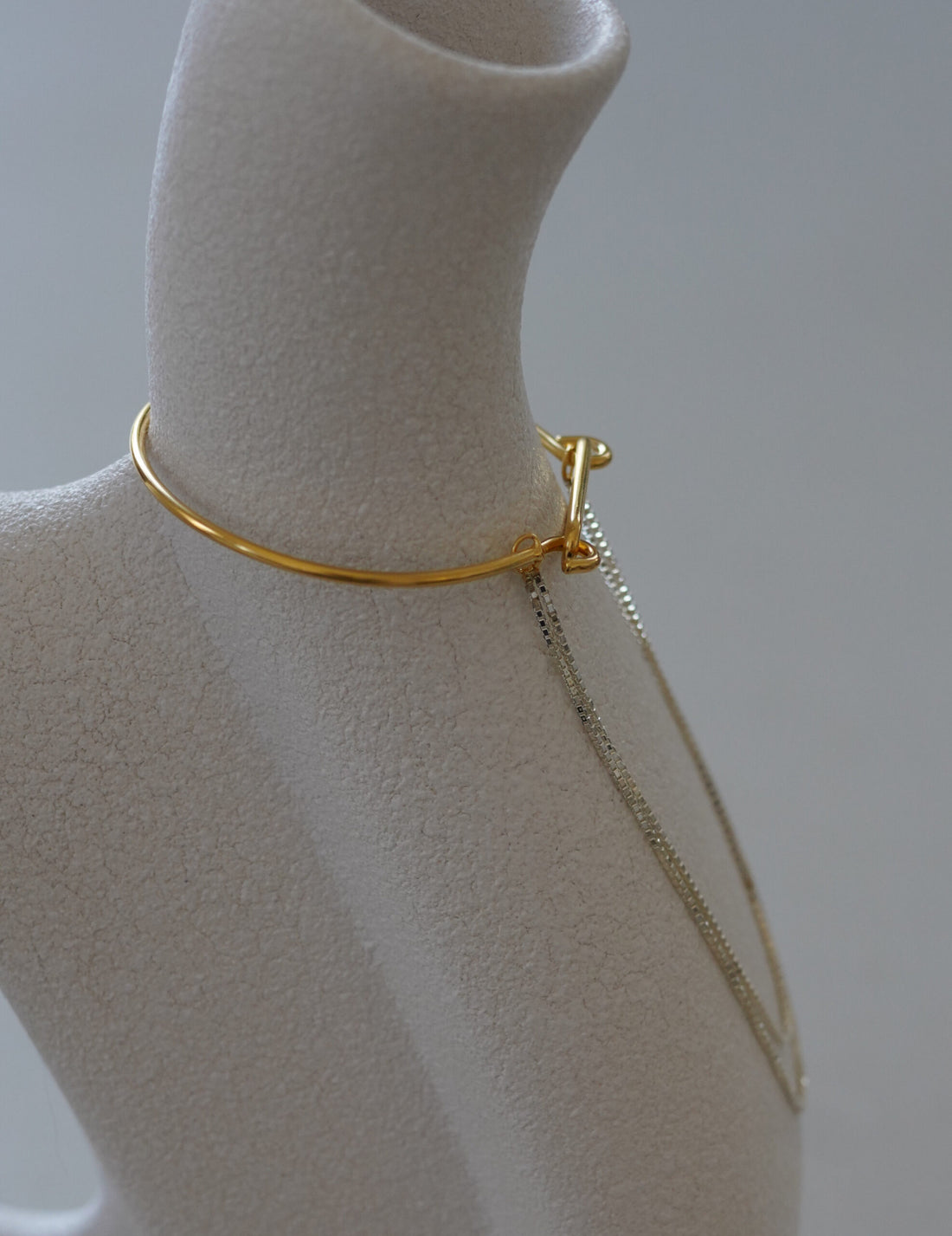 CURRENTS Wrist Band・Mixed Metals