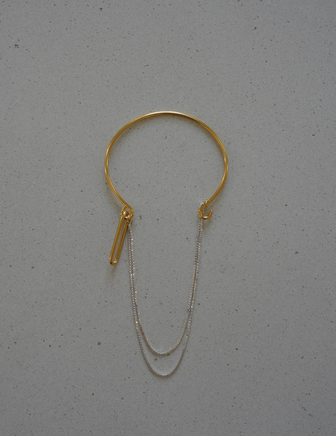 CURRENTS Wrist Band・Mixed Metals